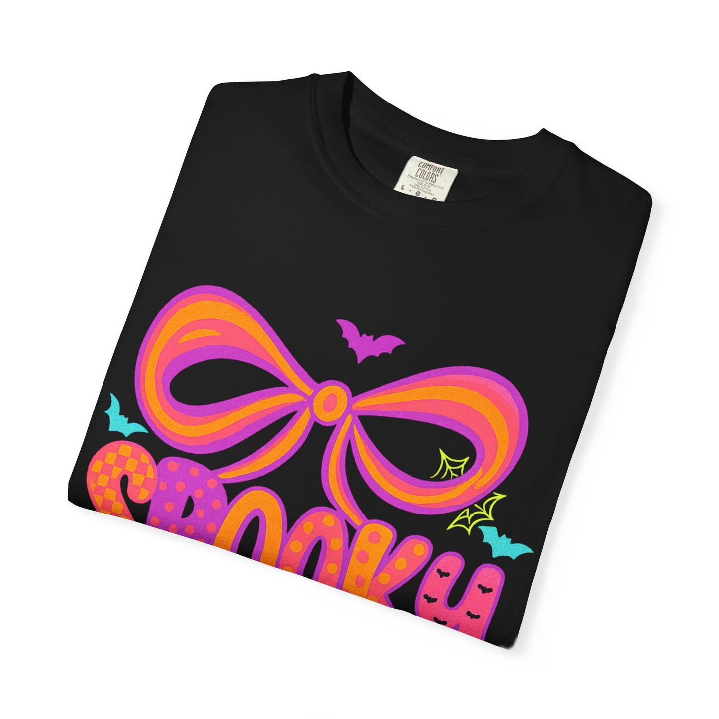 Neon Halloween T-shirt
