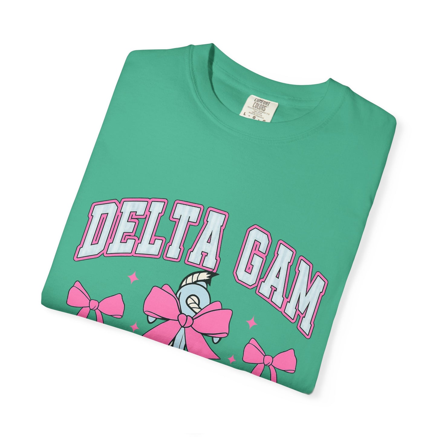 DeeGCute Anchor Unisex Tee - Sorority Apparel & Nautical Gift