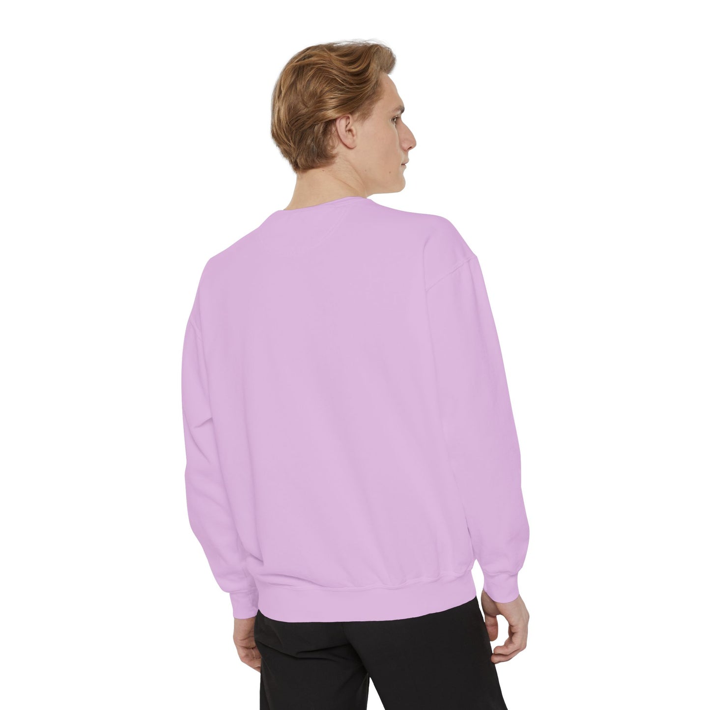 Floral ZTA Unisex Sweatshirt - Cozy Sweater for Sorority Sisters, Perfect Gift, Casual Wear, Spring Outfits, College Apparel