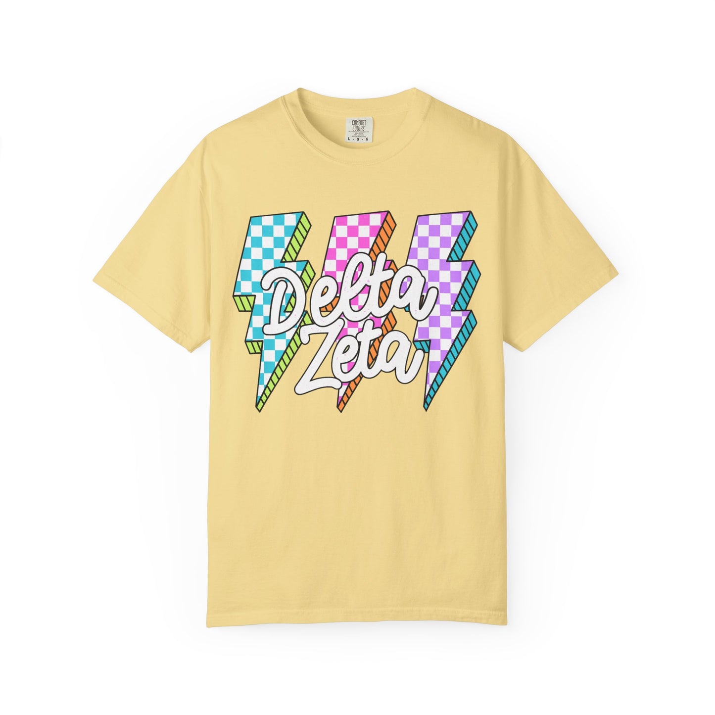 Dee Zee Garment-Dyed T-Shirt | Fun & Trendy College Apparel