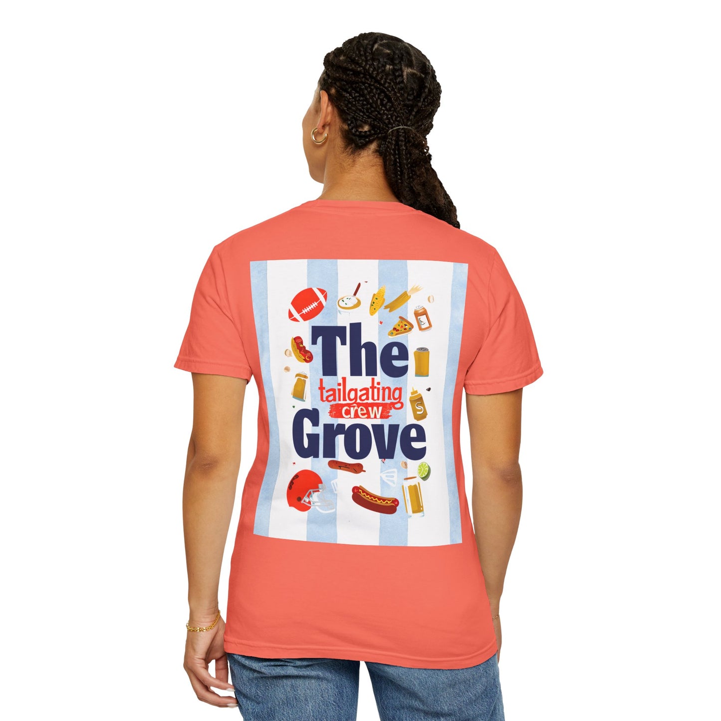 Comfort Colors The Grove Tailgating T-Shirt