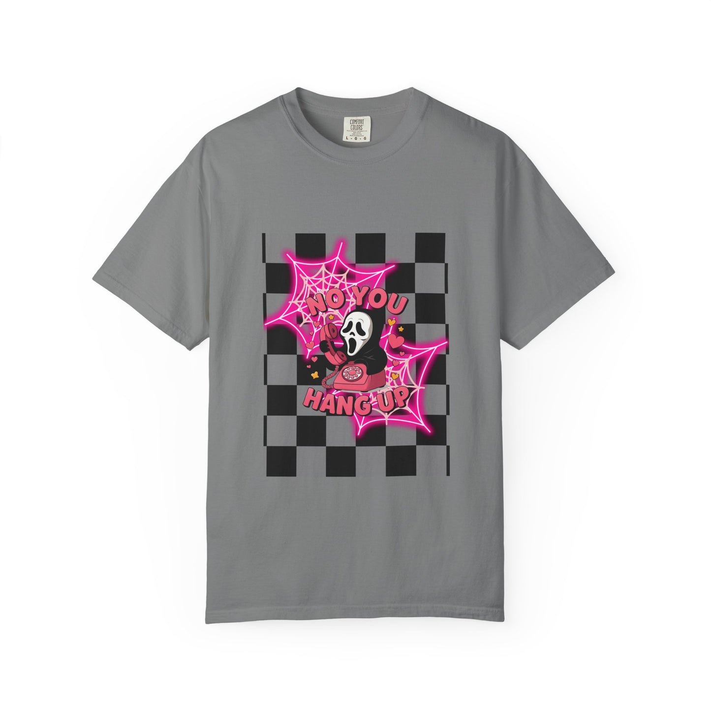 Spooky Vibes T-shirt - Unique Halloween Tee, Fun Graphic Shirt, Gift for Ghoulish Friends, Gothic Style, Unisex Fashion