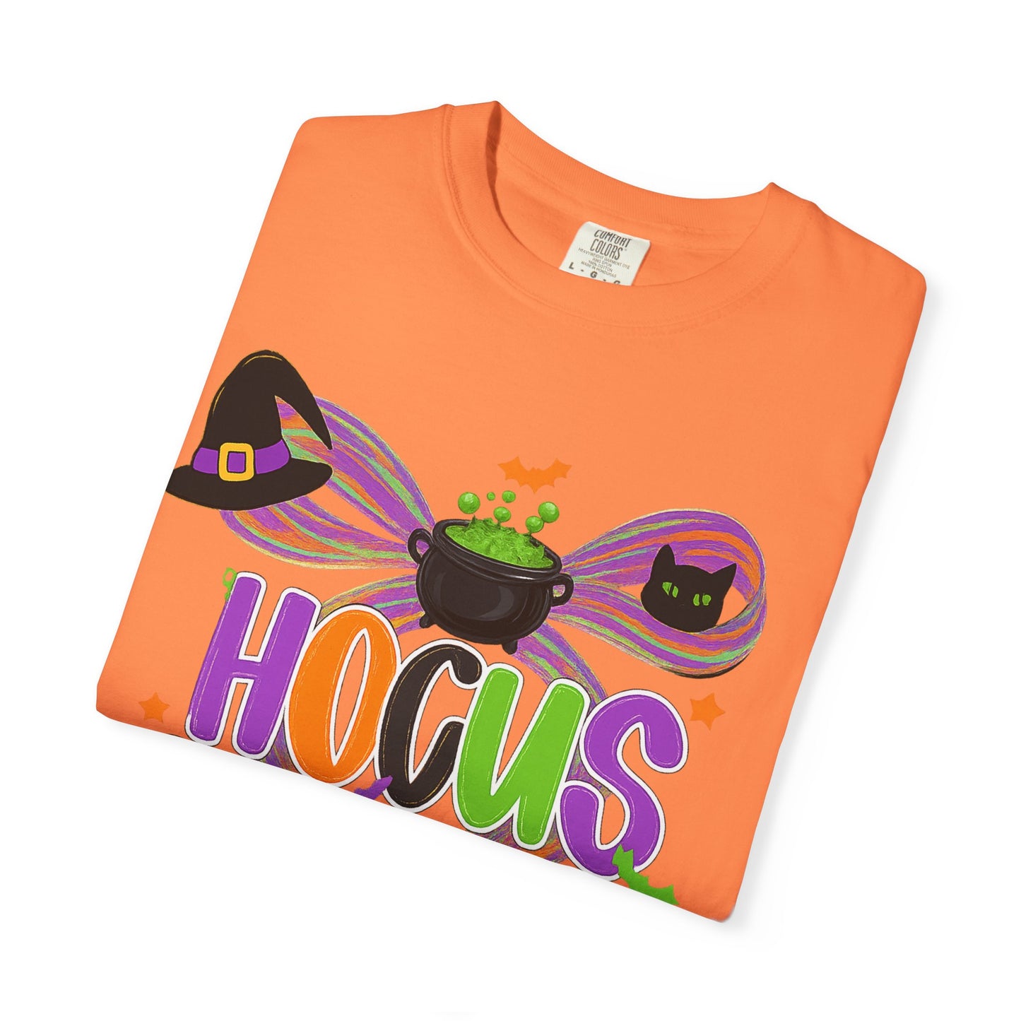 Hocus Pocus Halloween Unisex T-Shirt