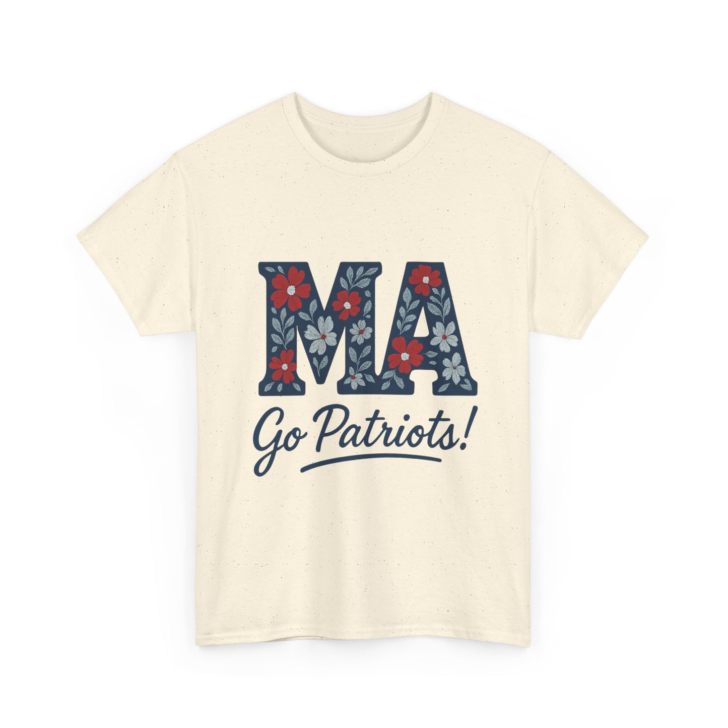 Patriots Fan Tee