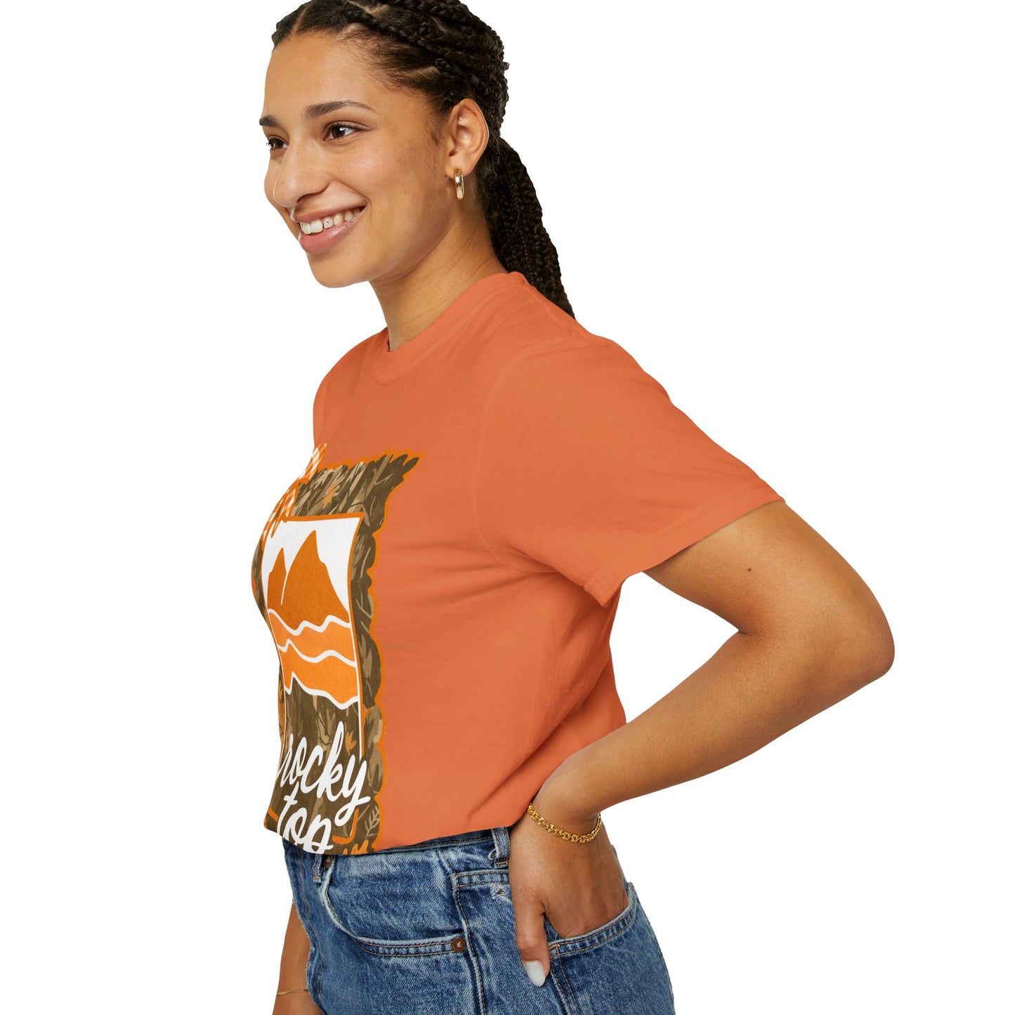 Vintage Rocky Top Mountain T-Shirt