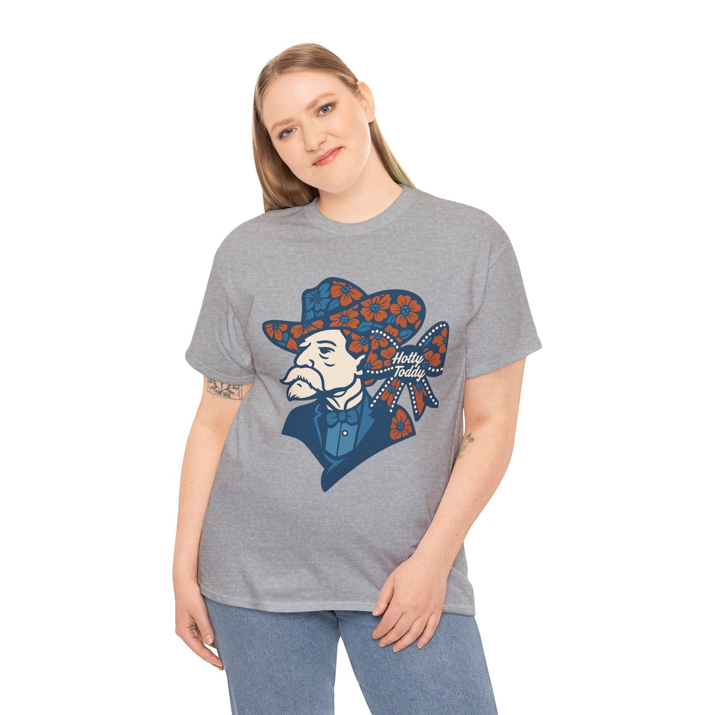 Hotty Toddy Rebels Unisex Tee