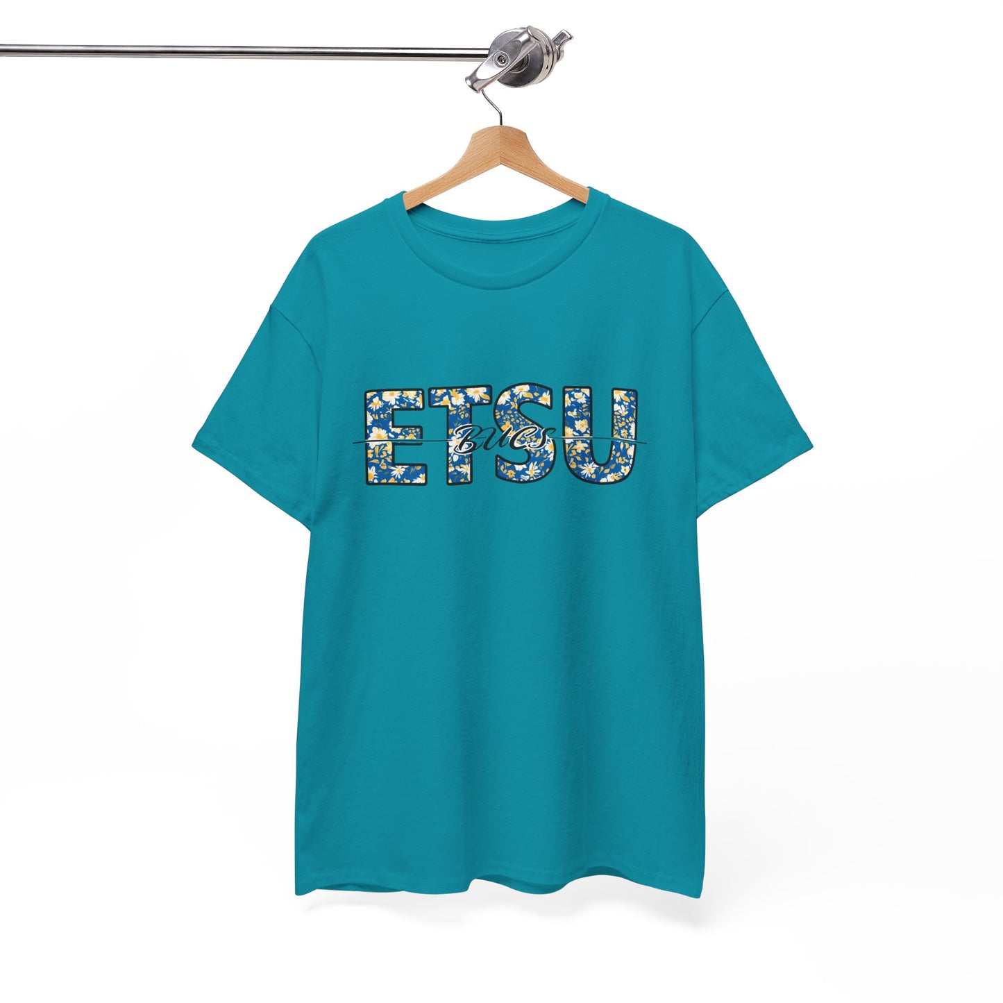 TN Bucs Unisex Tee - College Spirit Graphic T-Shirt