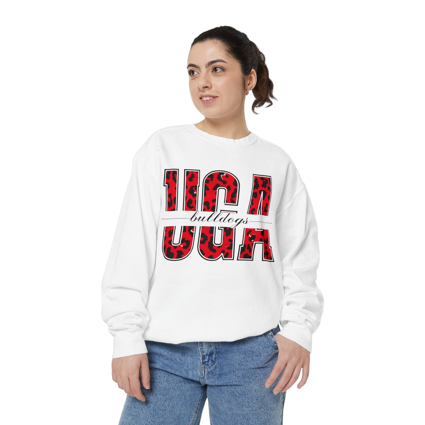 GA Bulldogs Sweatshirt