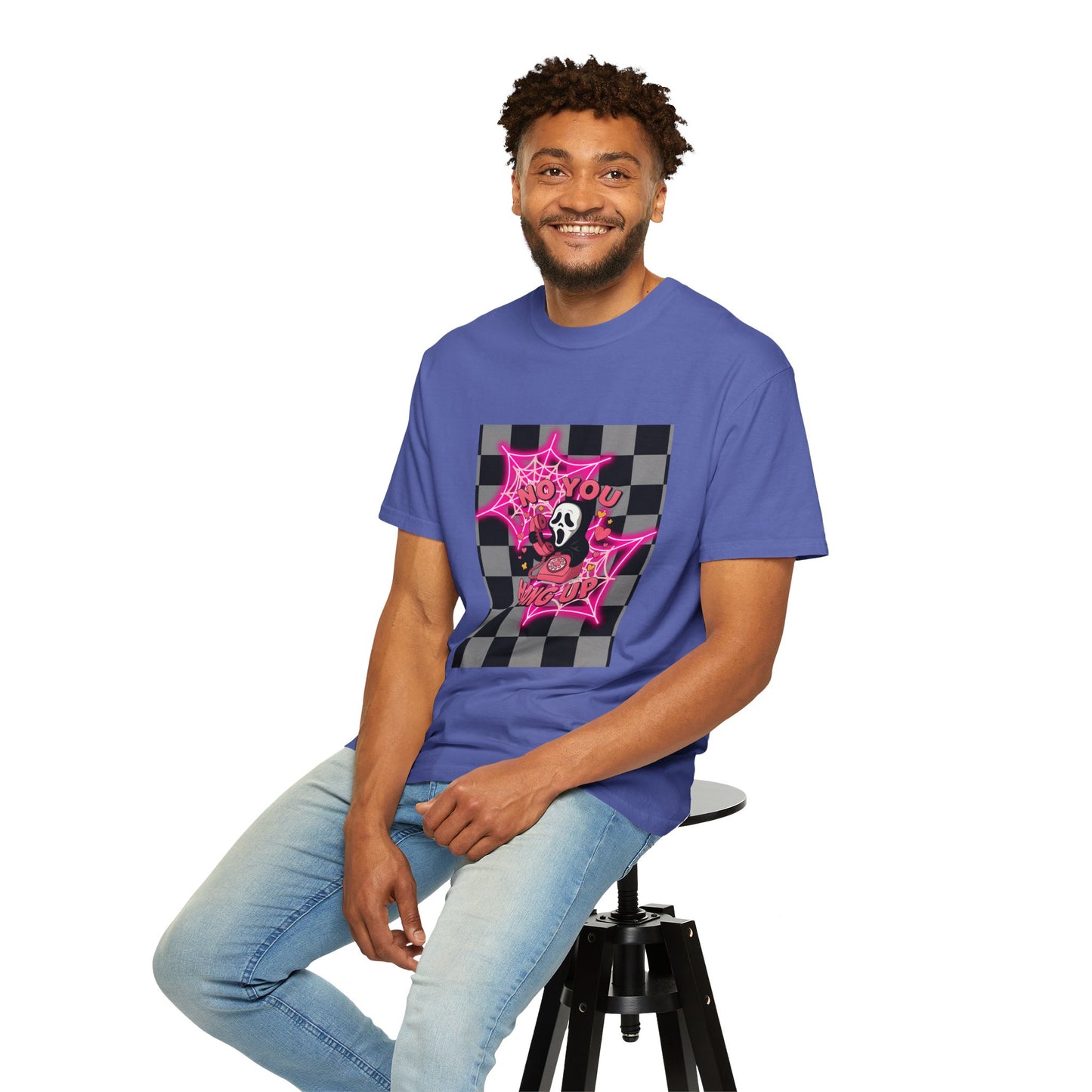 Spooky Vibes T-shirt - Unique Halloween Tee, Fun Graphic Shirt, Gift for Ghoulish Friends, Gothic Style, Unisex Fashion