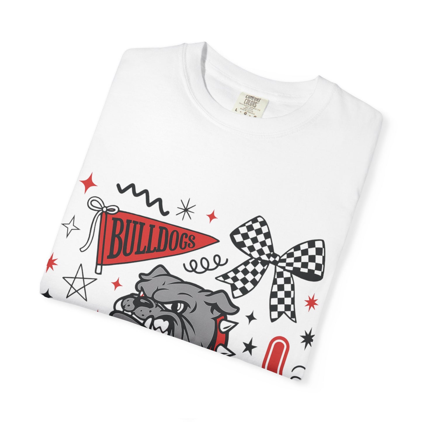 Bulldogs Spirit Unisex T-Shirt