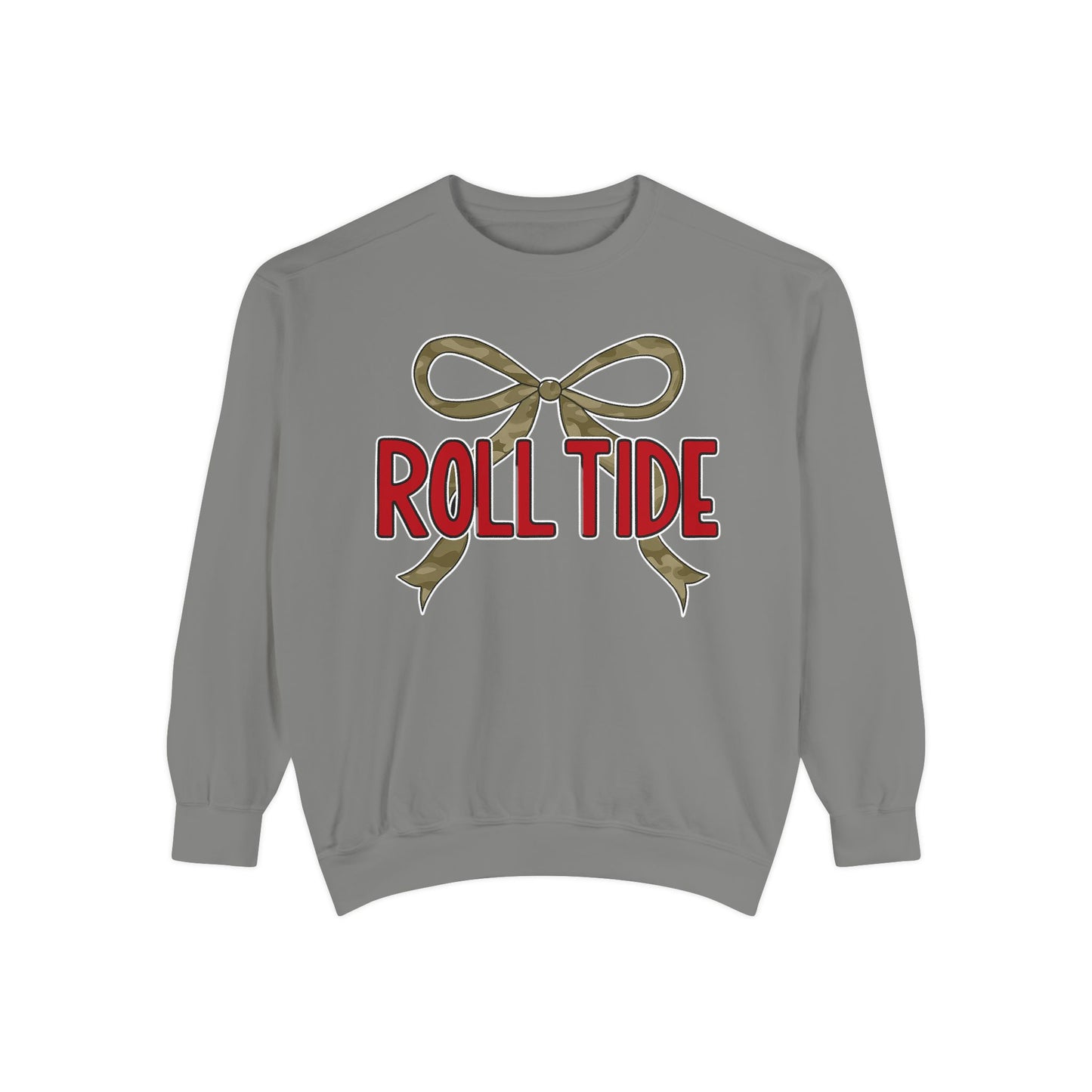 Roll Tide Bow Sweatshirt