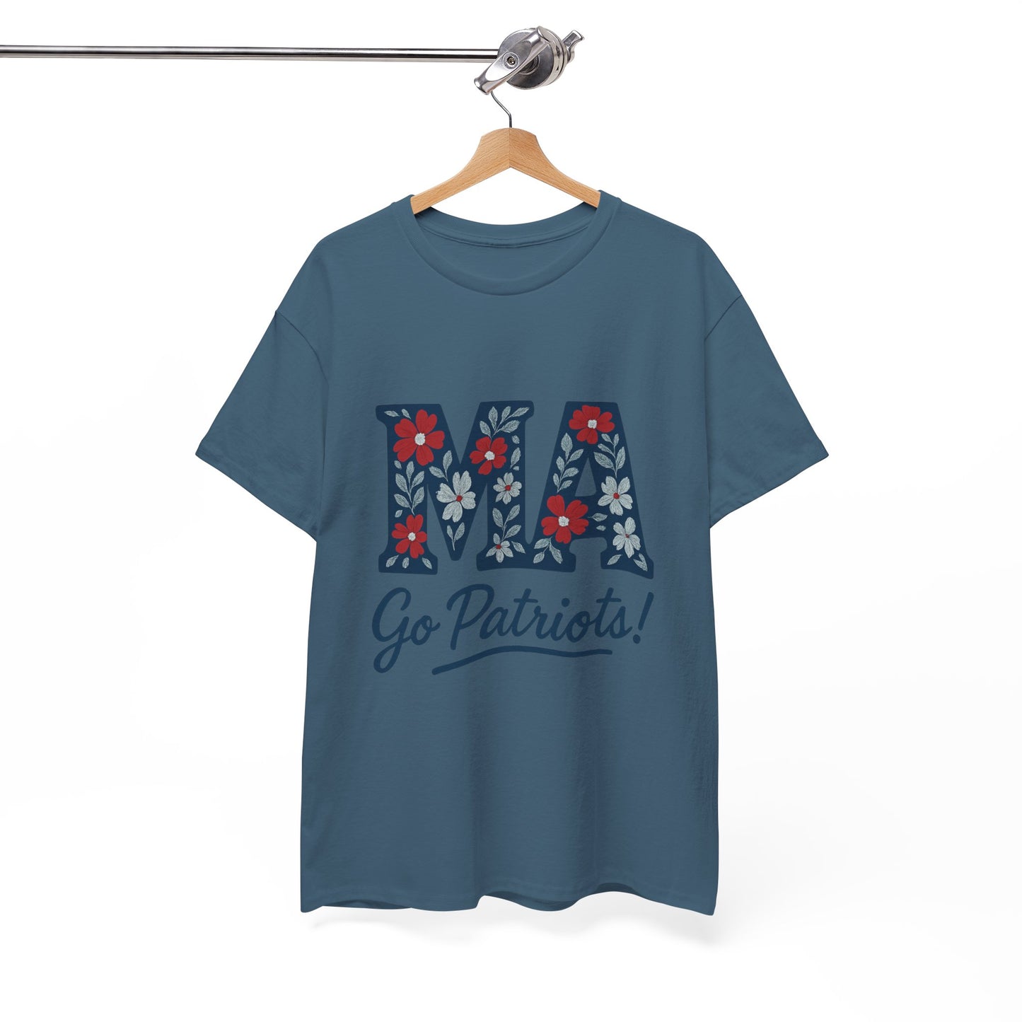 Patriots Fan Tee