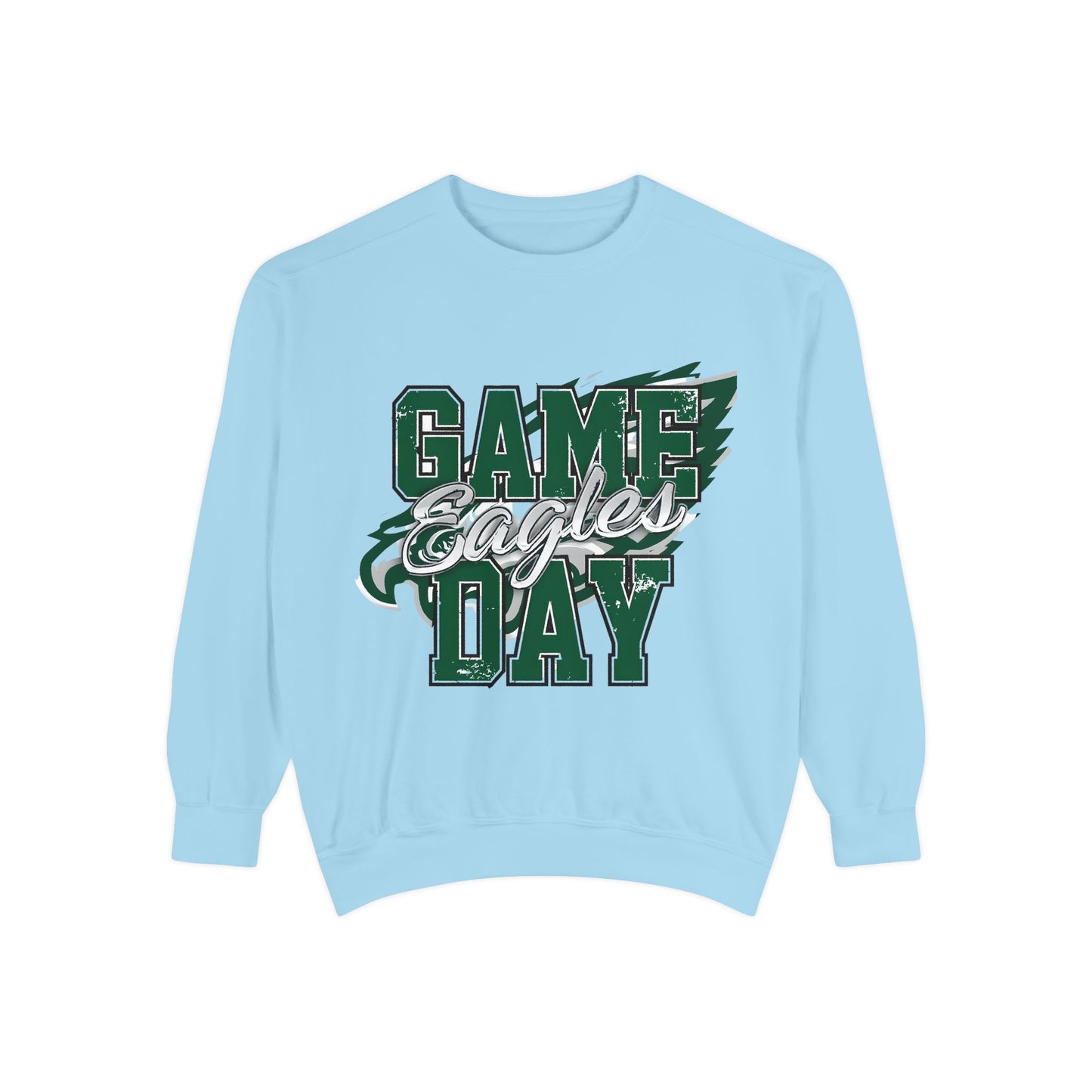 Game Day Eagles Sweatshirt - Unisex