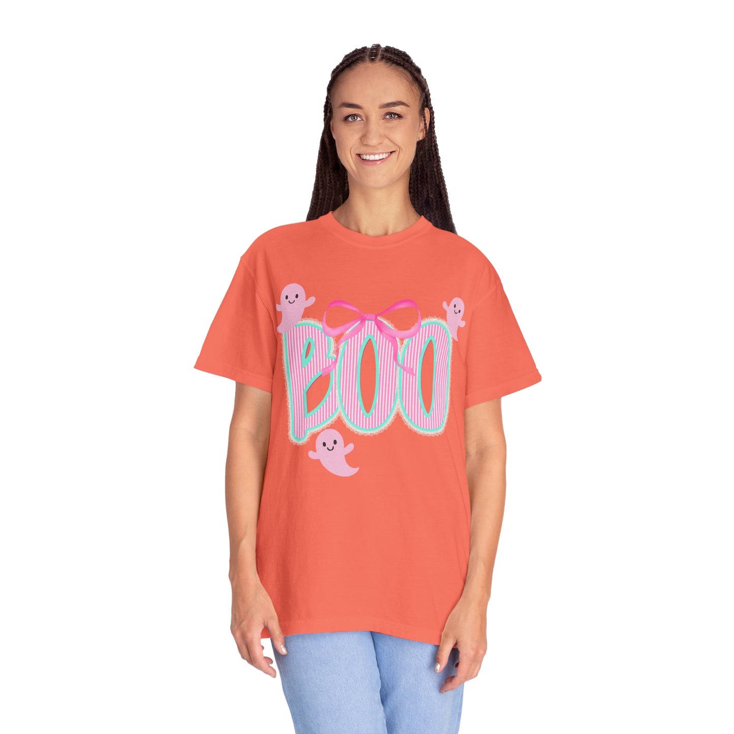 Boo Cute Ghosts Unisex T-Shirt