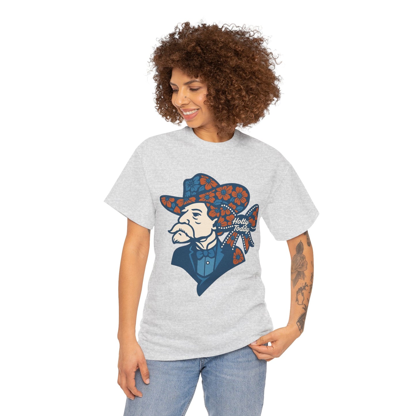 Hotty Toddy Rebels Unisex Tee