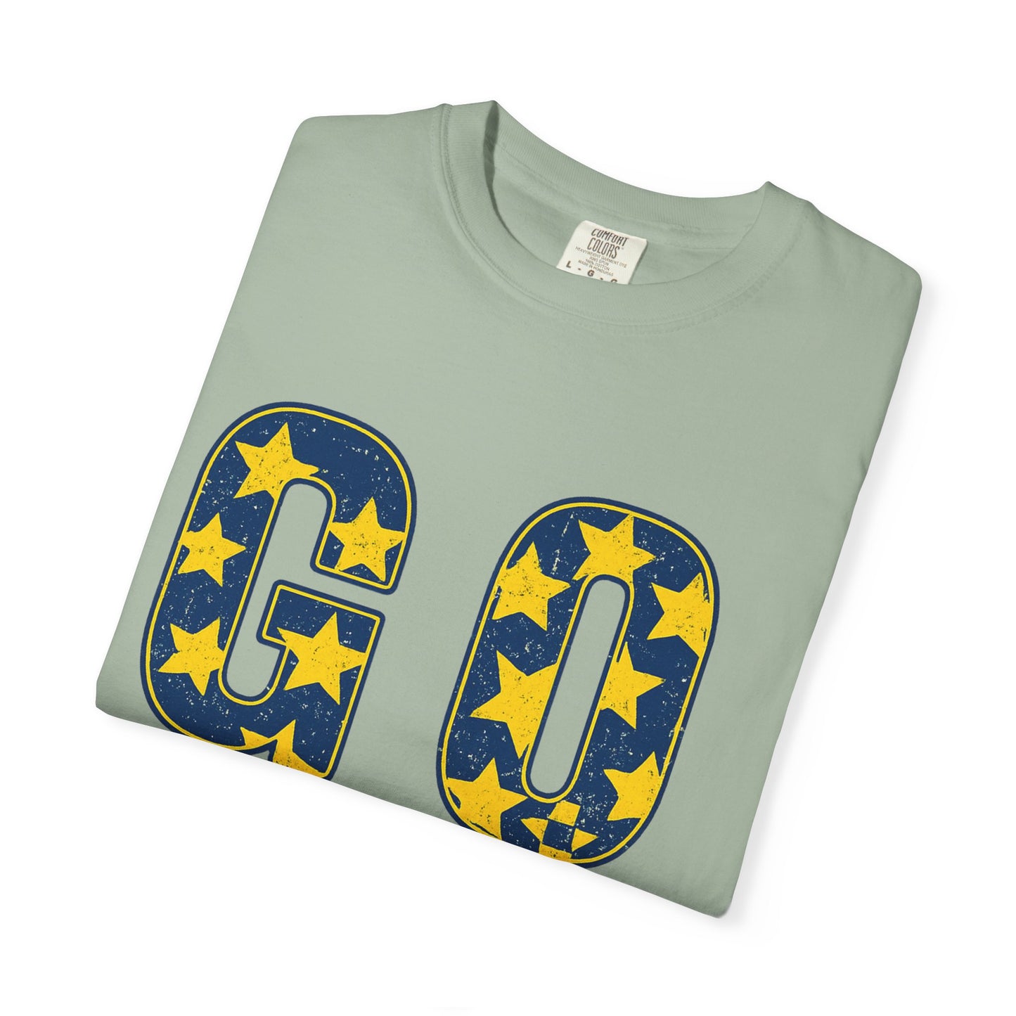 Cheerful 'GO MOCS' Unisex T-Shirt