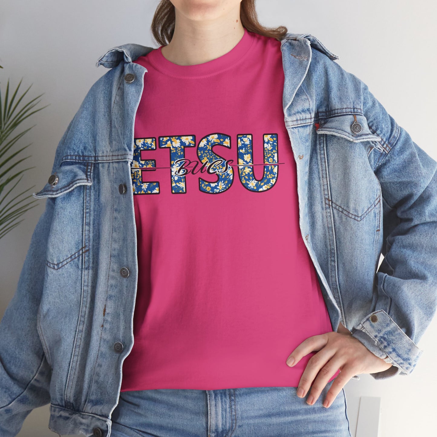 TN Bucs Unisex Tee - College Spirit Graphic T-Shirt