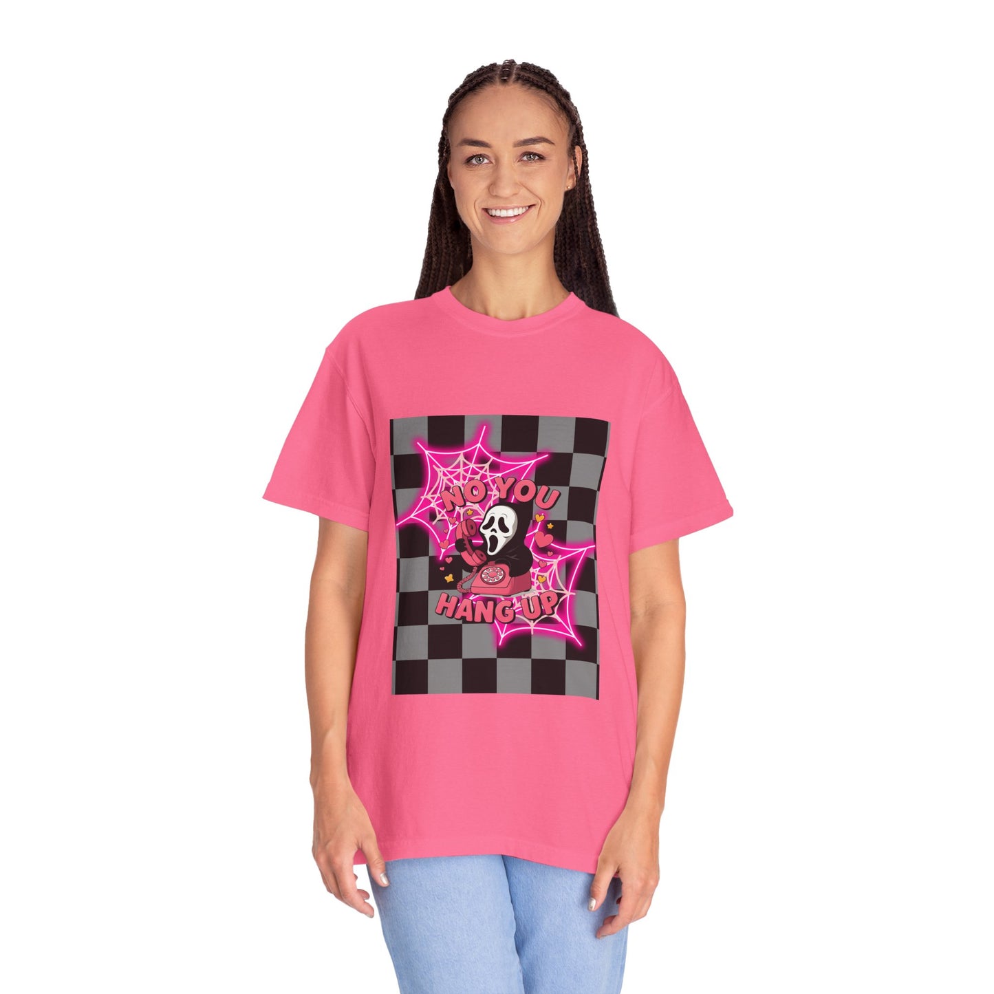 Spooky Vibes T-shirt - Unique Halloween Tee, Fun Graphic Shirt, Gift for Ghoulish Friends, Gothic Style, Unisex Fashion