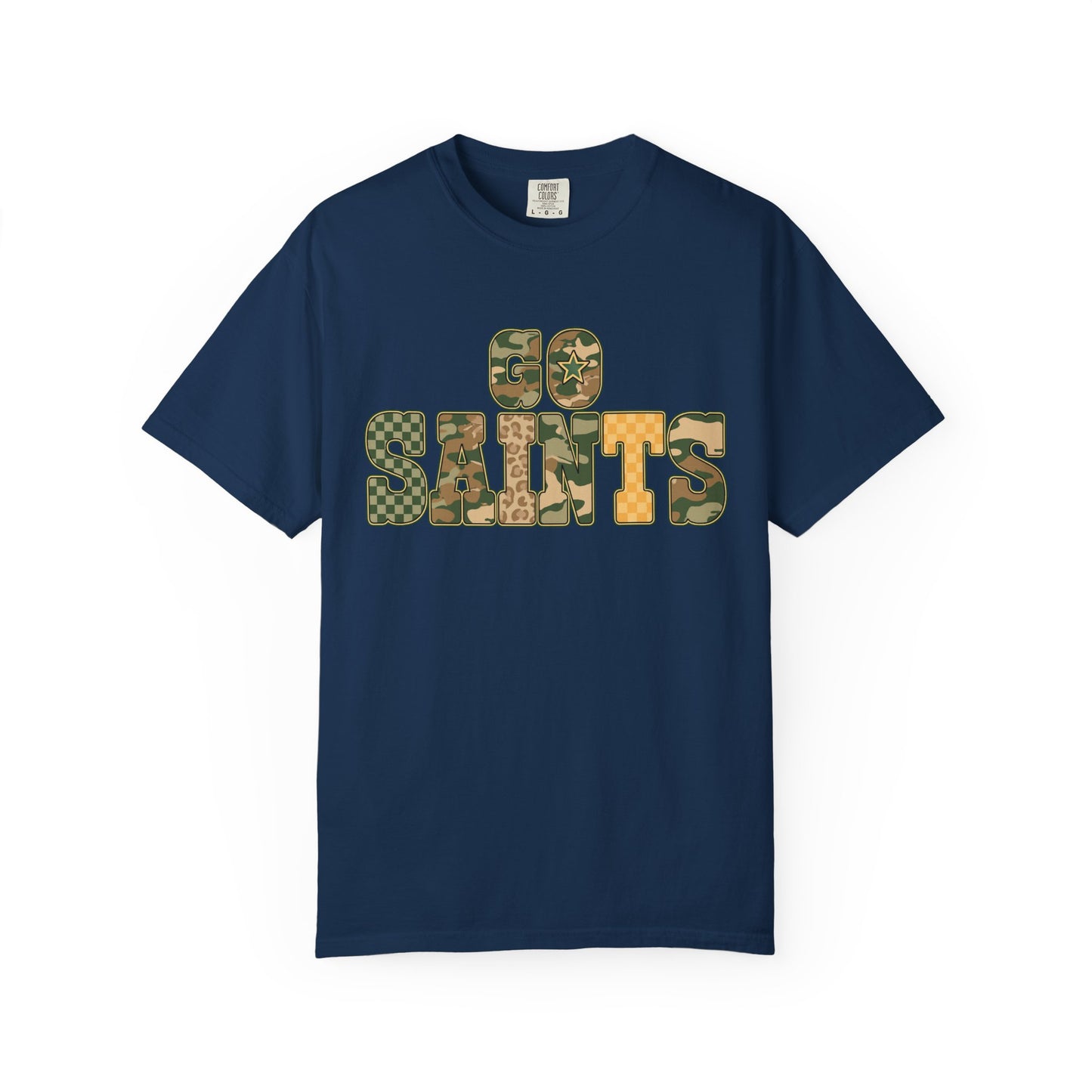 Go Saints Game Day Unisex T-Shirt