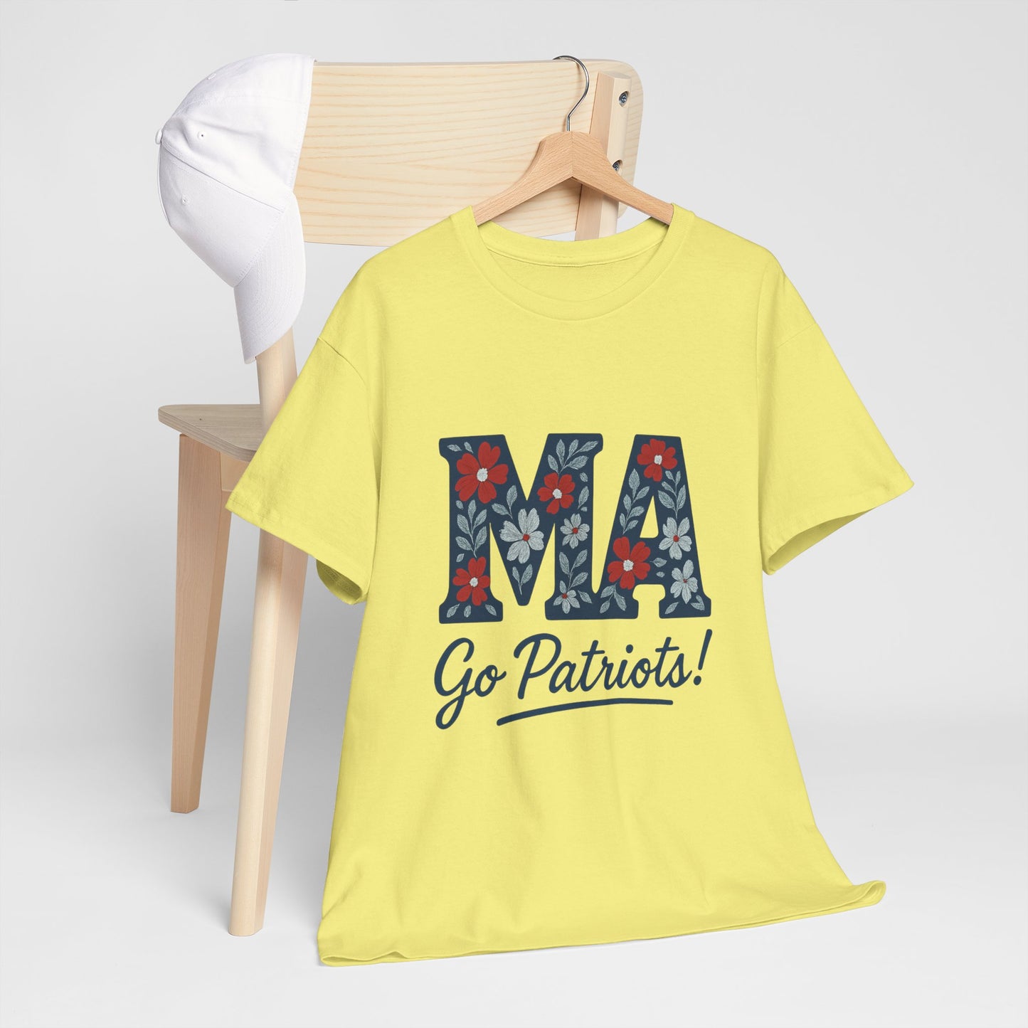 Patriots Fan Tee
