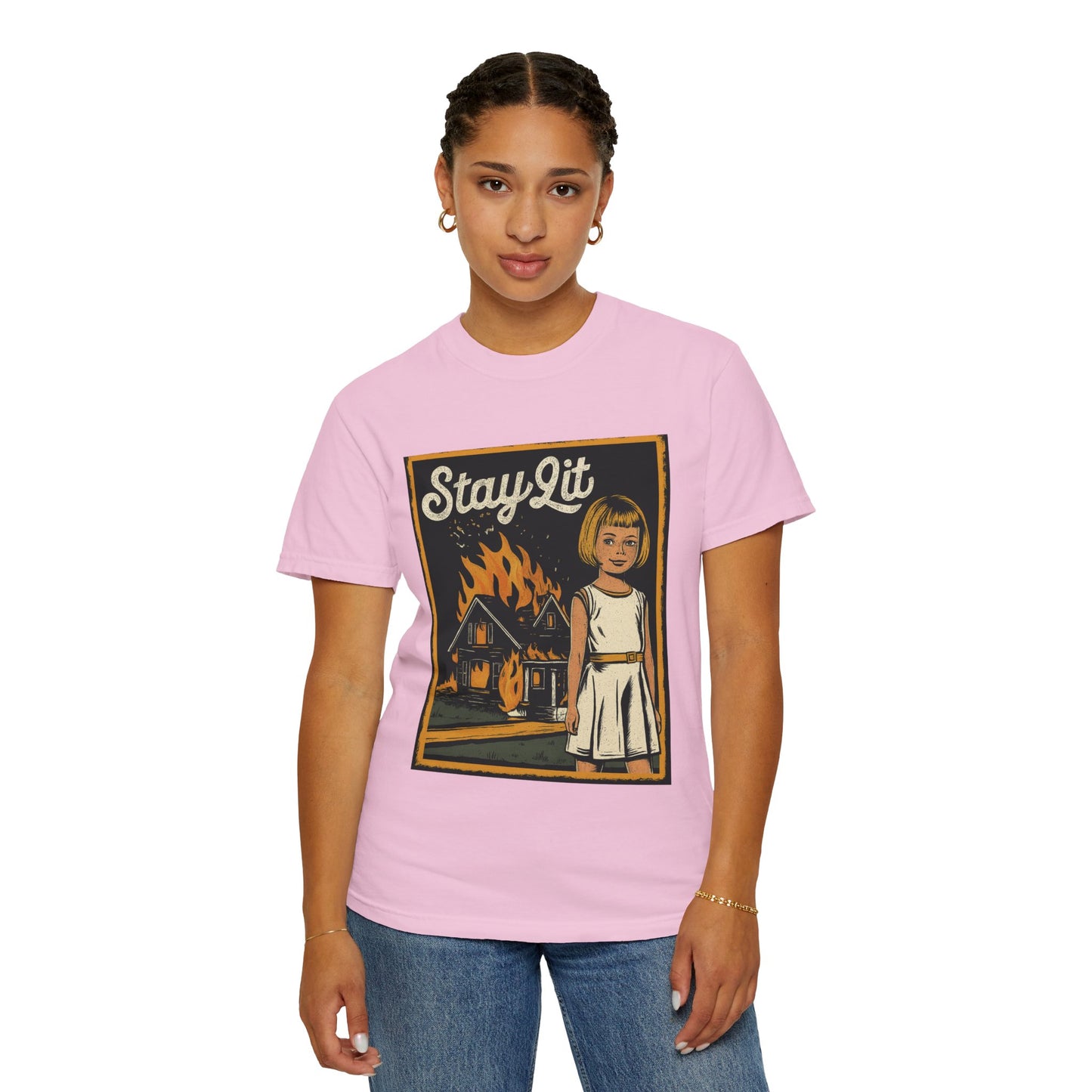 StayLit 90’s Vintage Tee