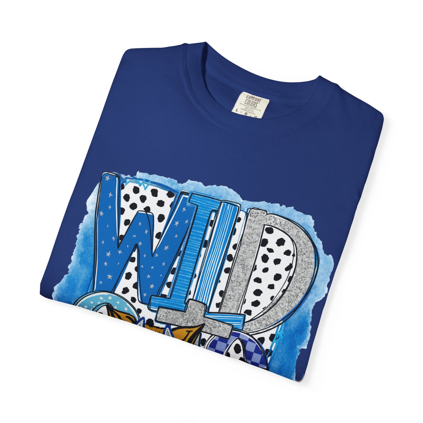 Wild Cats Graphic T-Shirt | Unisex Tee for Animal Lovers