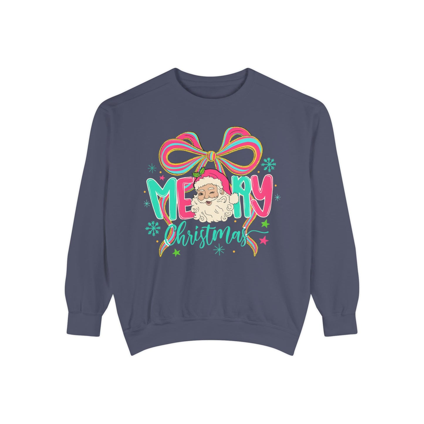 Merry Christmas Sweatshirt for Unisex