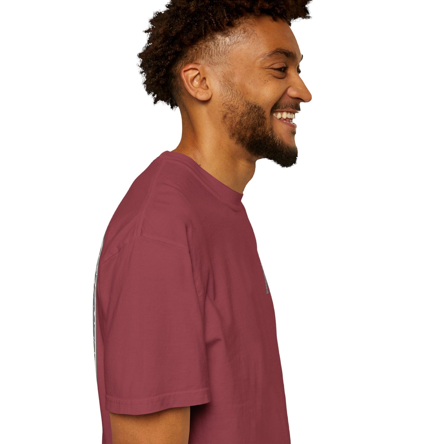 Kappa Sigma Garment-Dyed Unisex T-Shirt, Casual Wear, Greek Life Apparel, College Student Gift, Comfy Streetwear