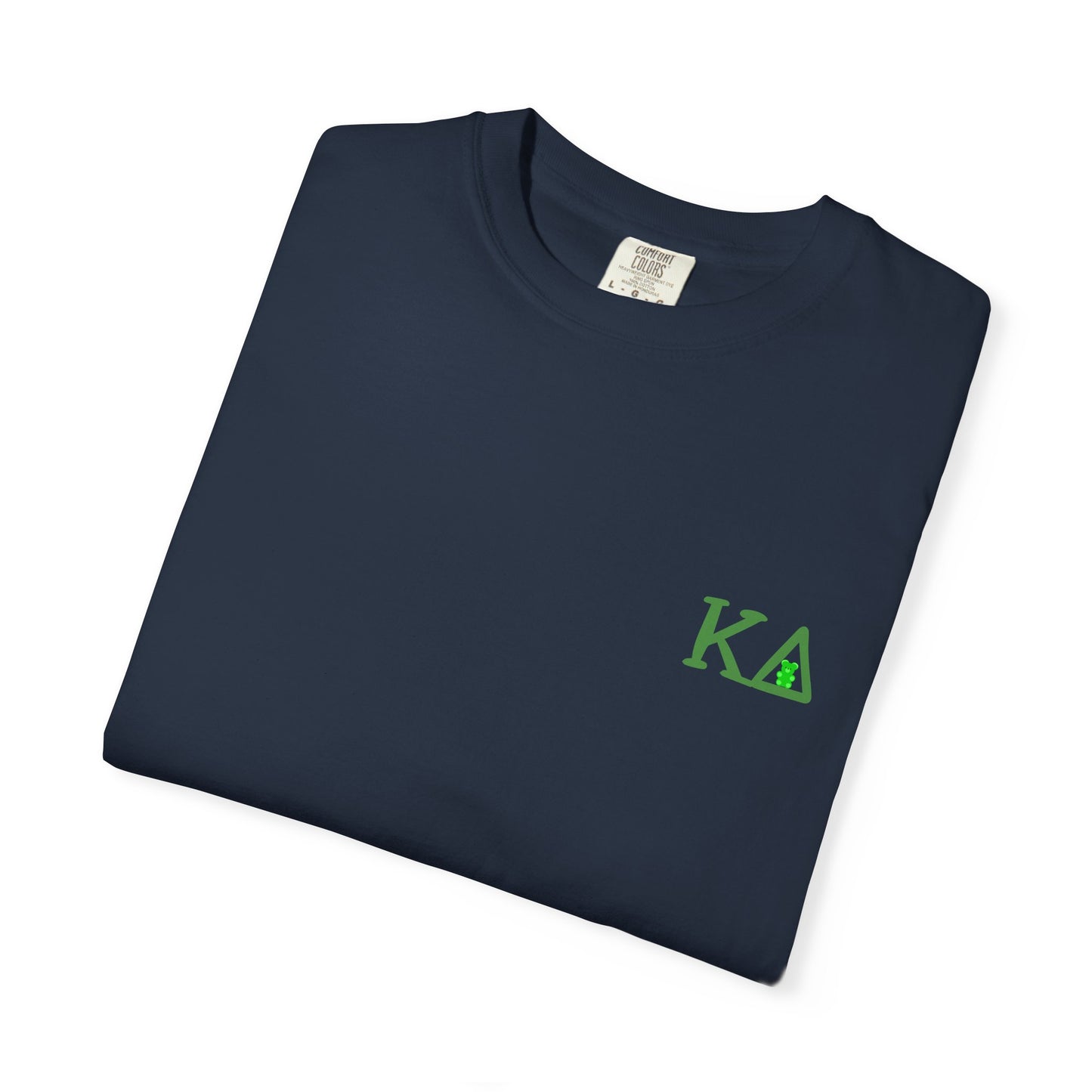 Kappa Delta Graphic T-Shirt, Sorority Tee, Cute Casual Wear, Gift for Sisters, College Apparel, Unique Designs