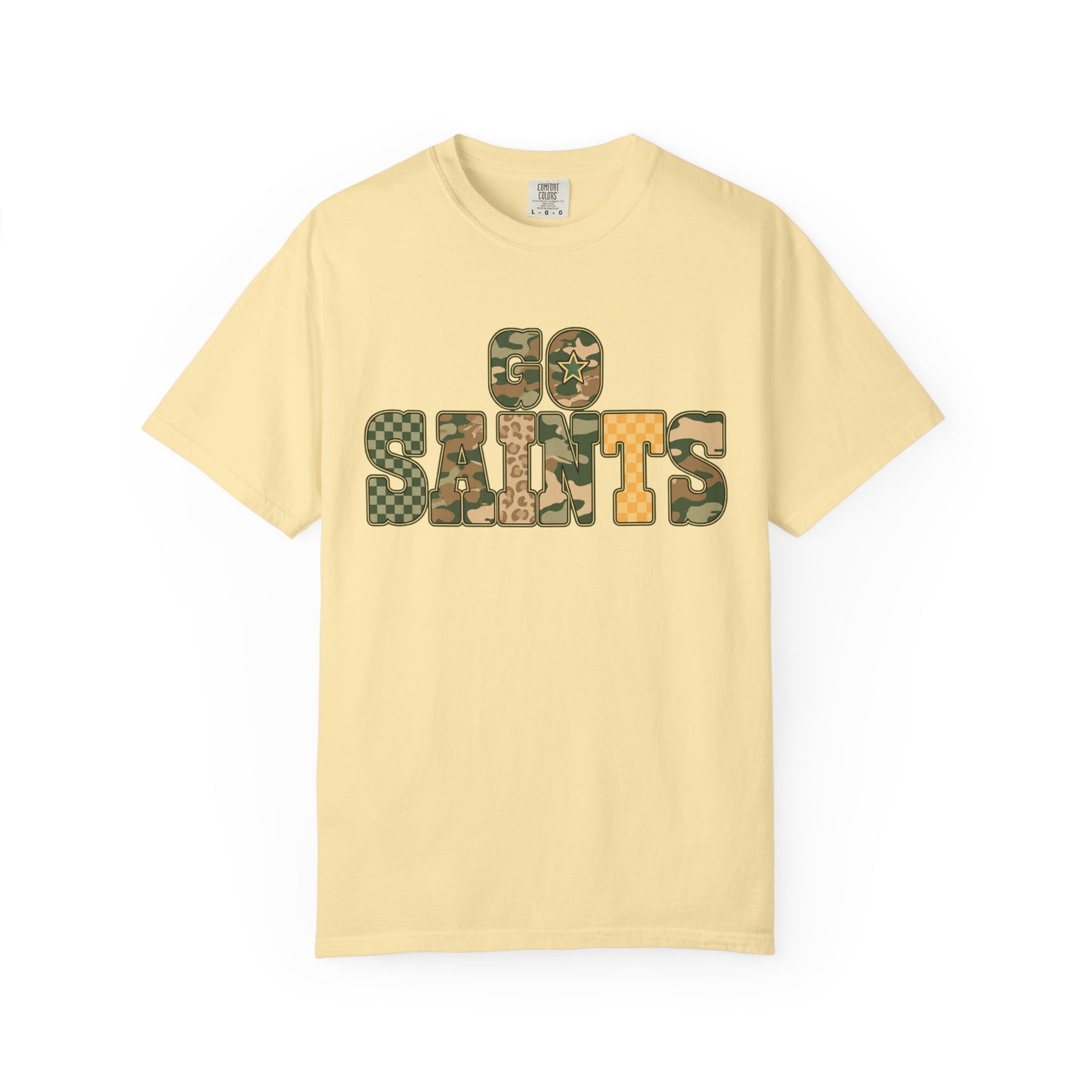 Go Saints Game Day Unisex T-Shirt