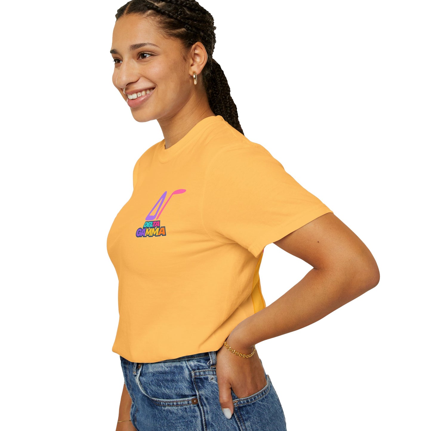 DG Comfort Colors Tee