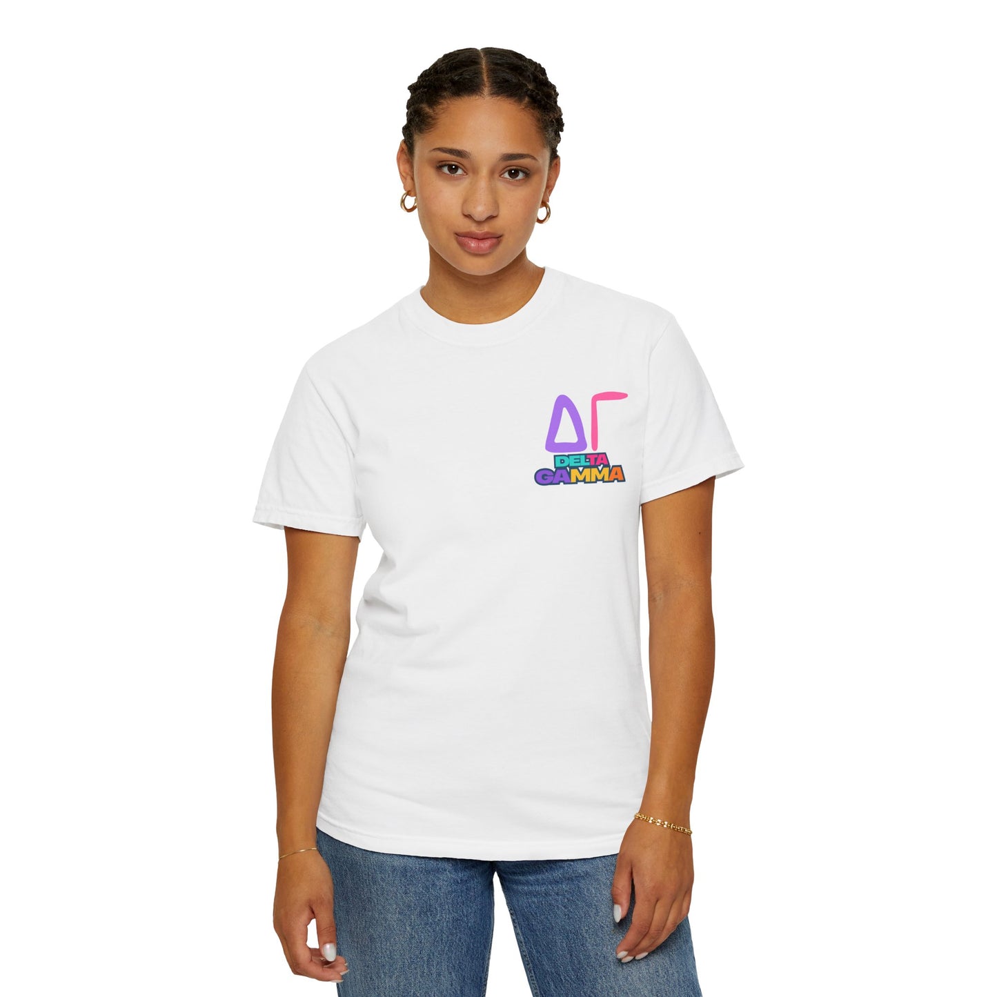 DG Comfort Colors Tee