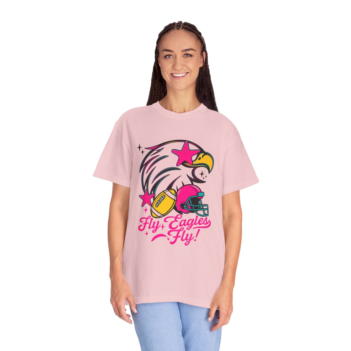 Fly Eagles Fly Unisex T-shirt