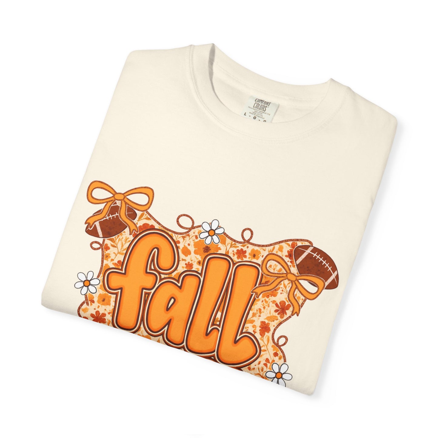 Unisex Fall Ball Graphic T-Shirt