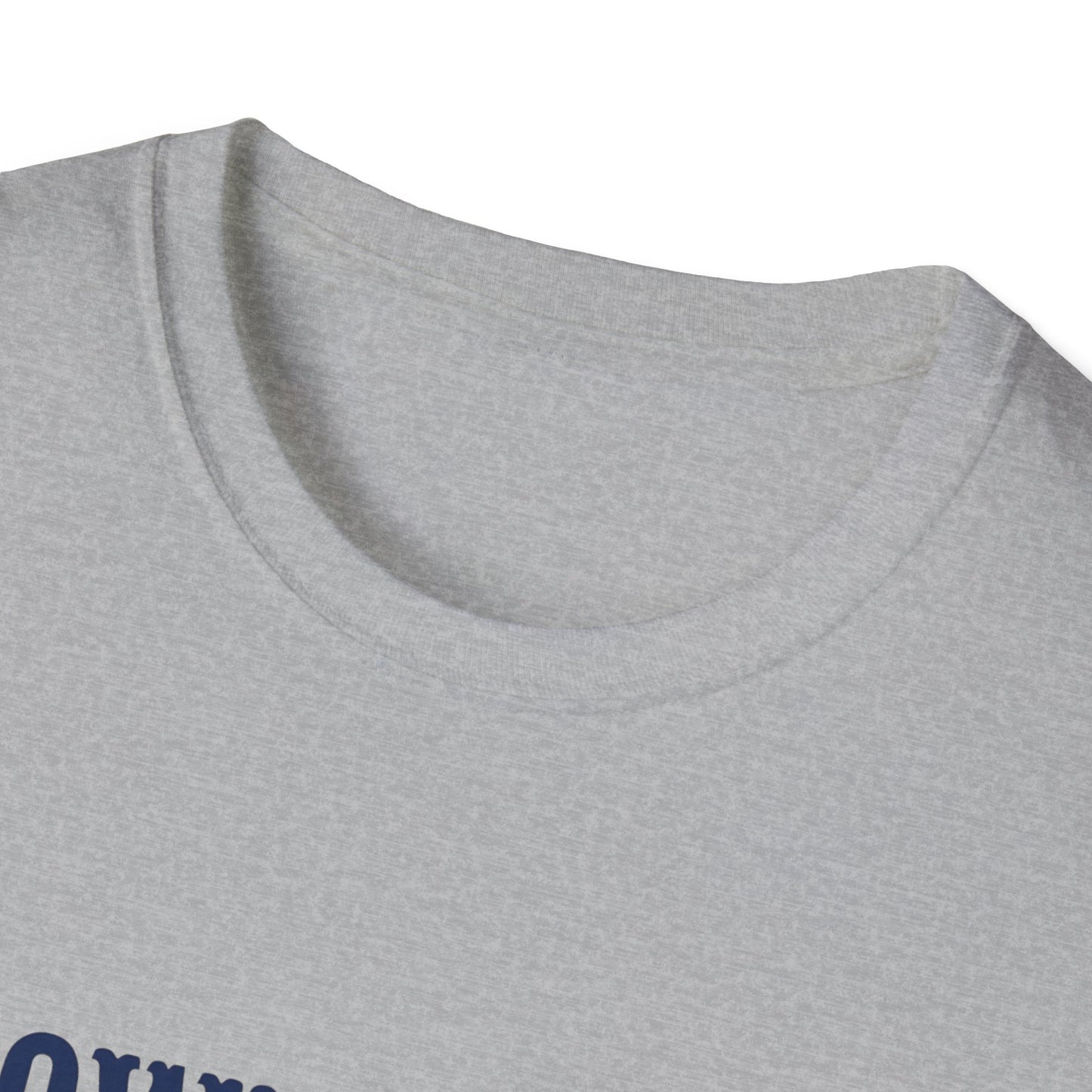 Cowboy Up! Unisex Softstyle T-Shirt - Casual Western Tee for Rodeos, Country Events, Fun Graphic Shirt, Everyday Wear