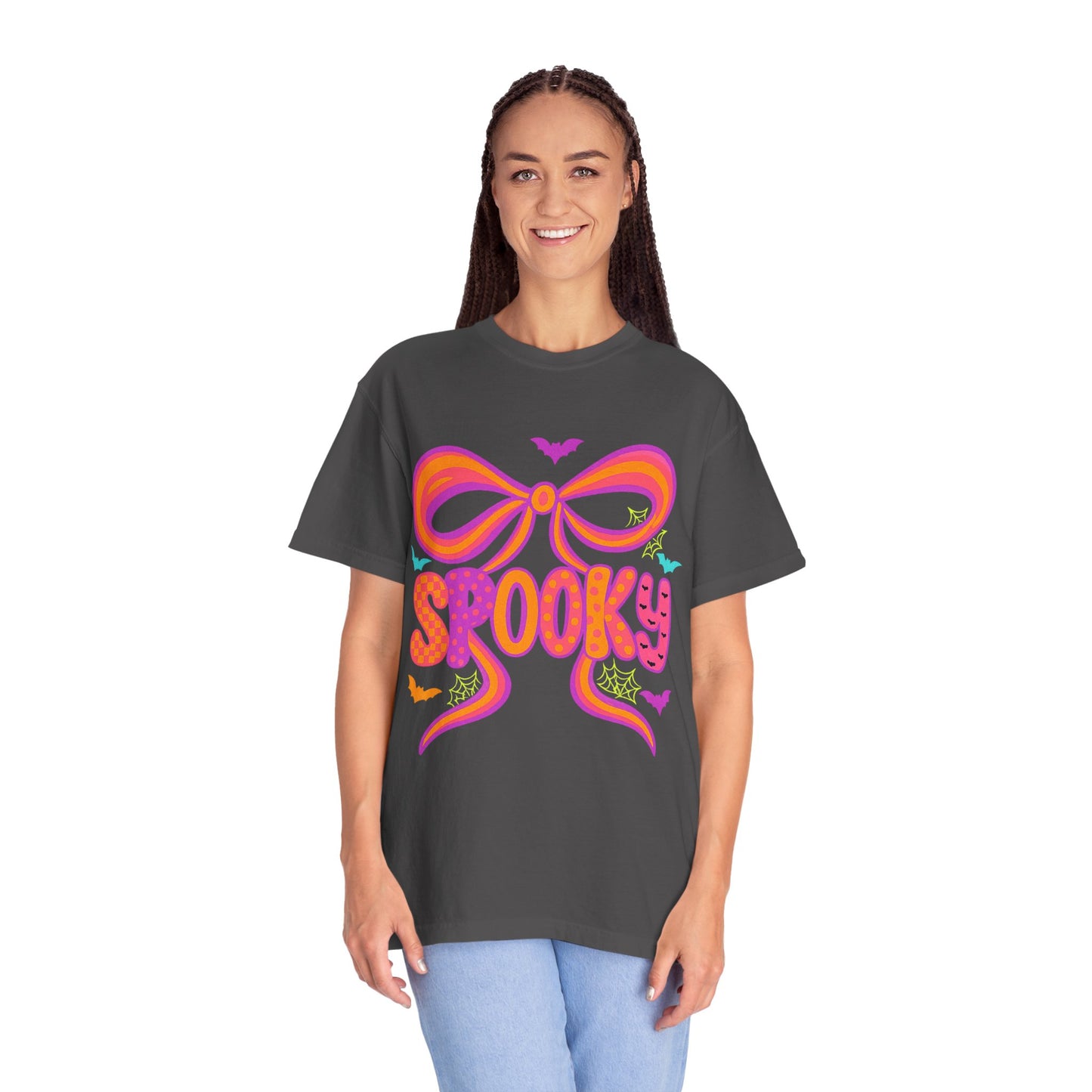 Neon Halloween T-shirt