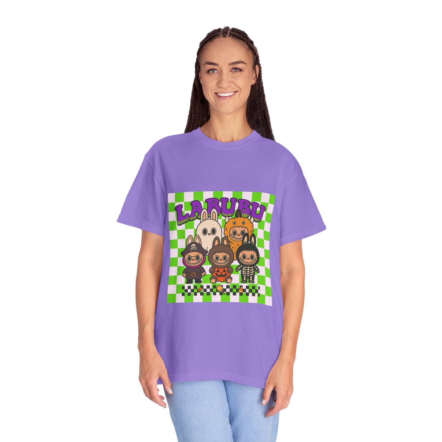 Labubu Graphic T-shirt