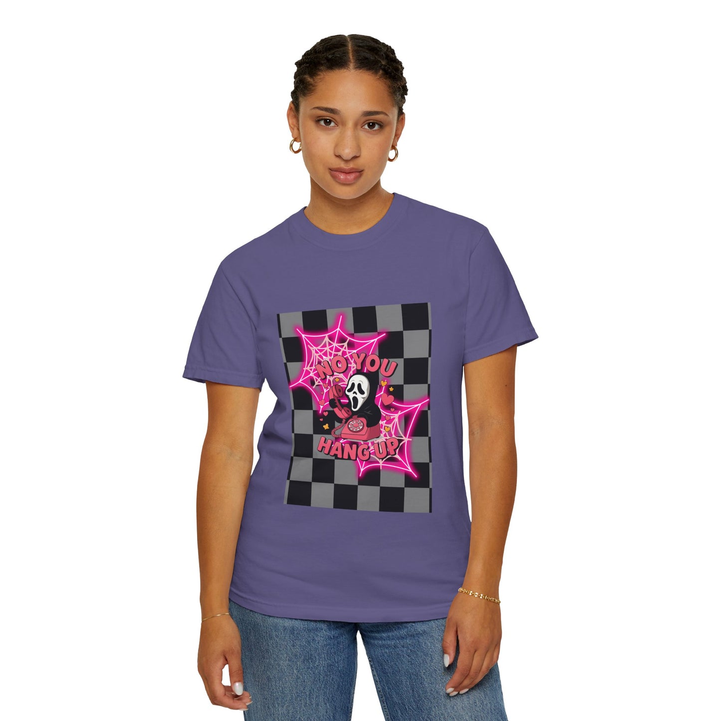 Spooky Vibes T-shirt - Unique Halloween Tee, Fun Graphic Shirt, Gift for Ghoulish Friends, Gothic Style, Unisex Fashion