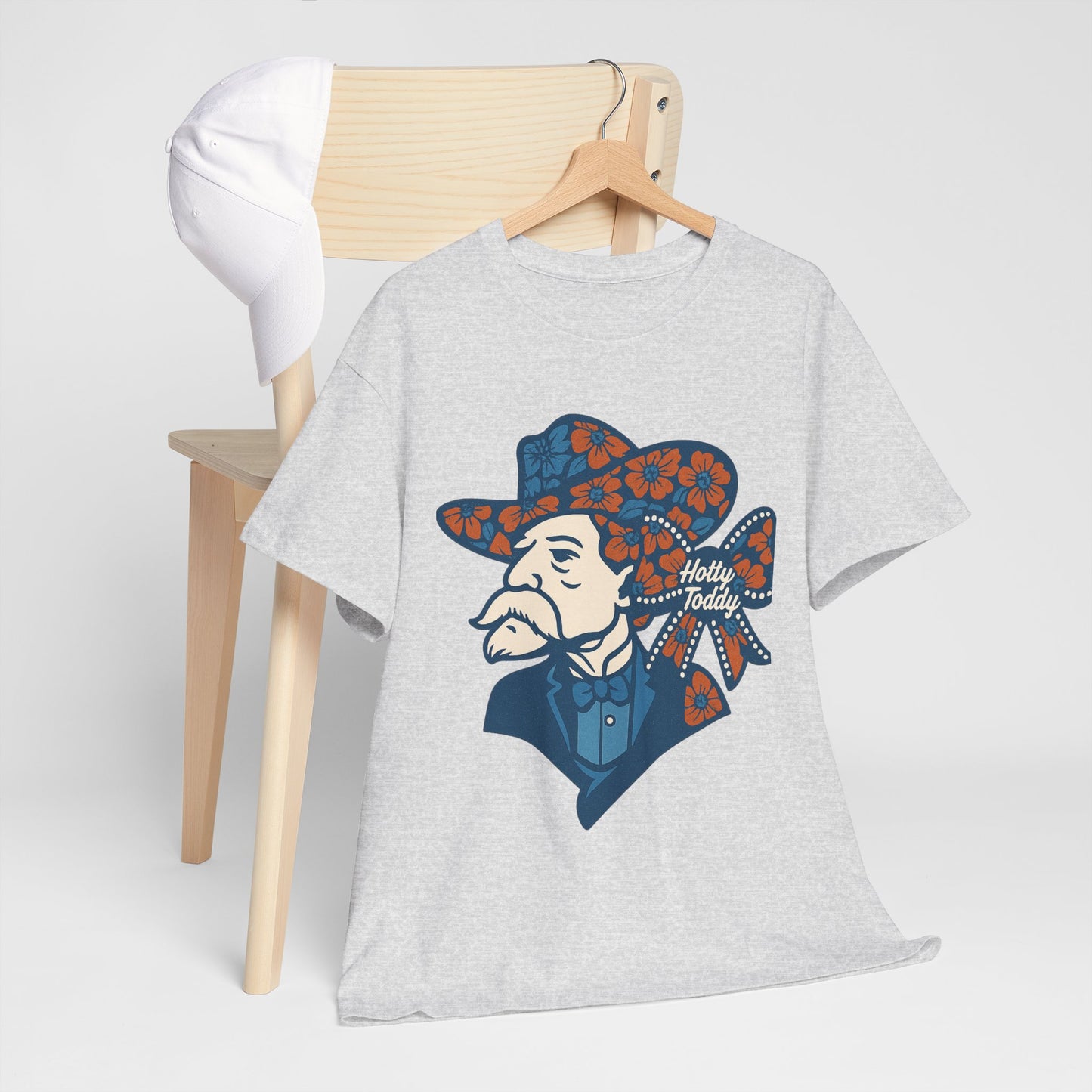 Hotty Toddy Rebels Unisex Tee