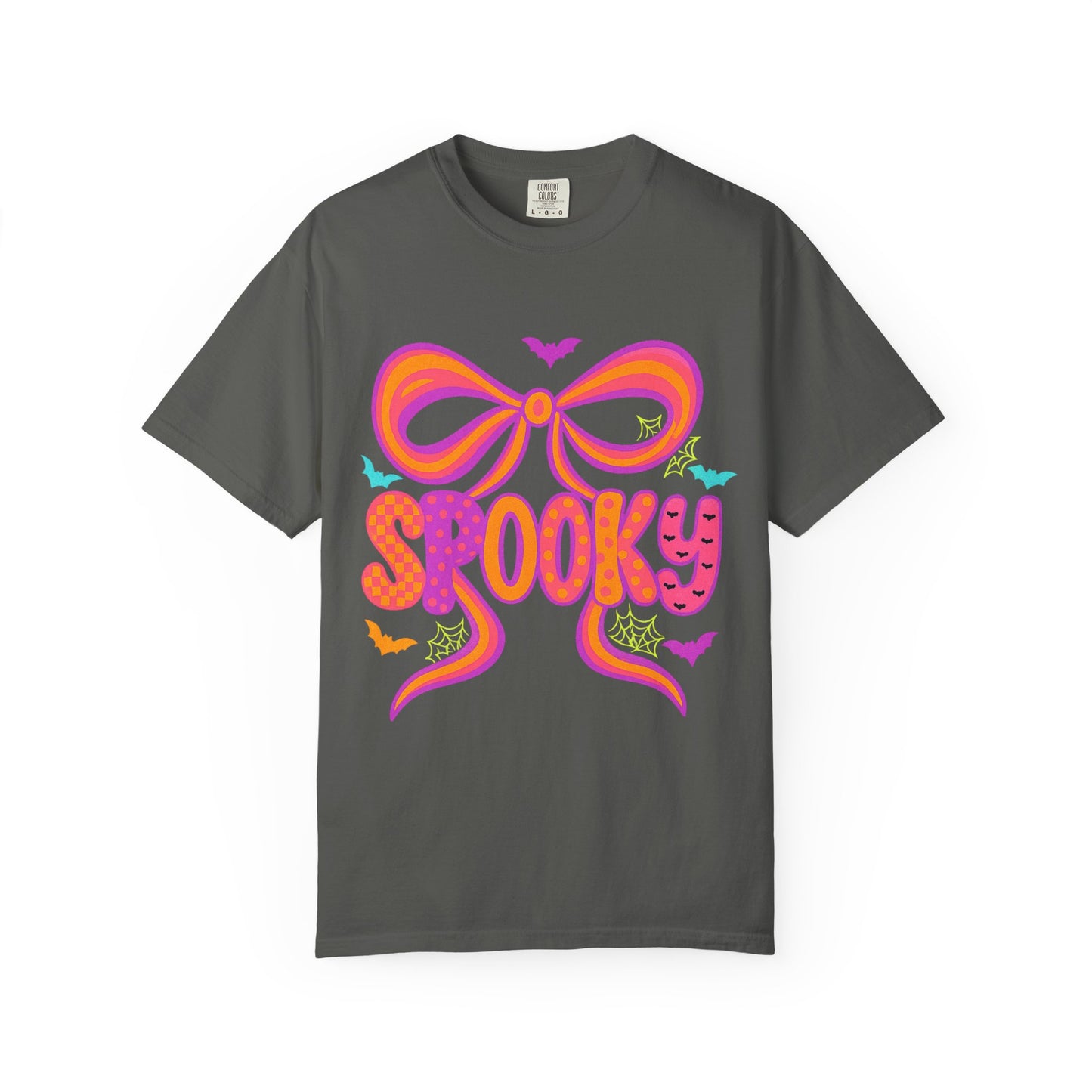 Neon Halloween T-shirt