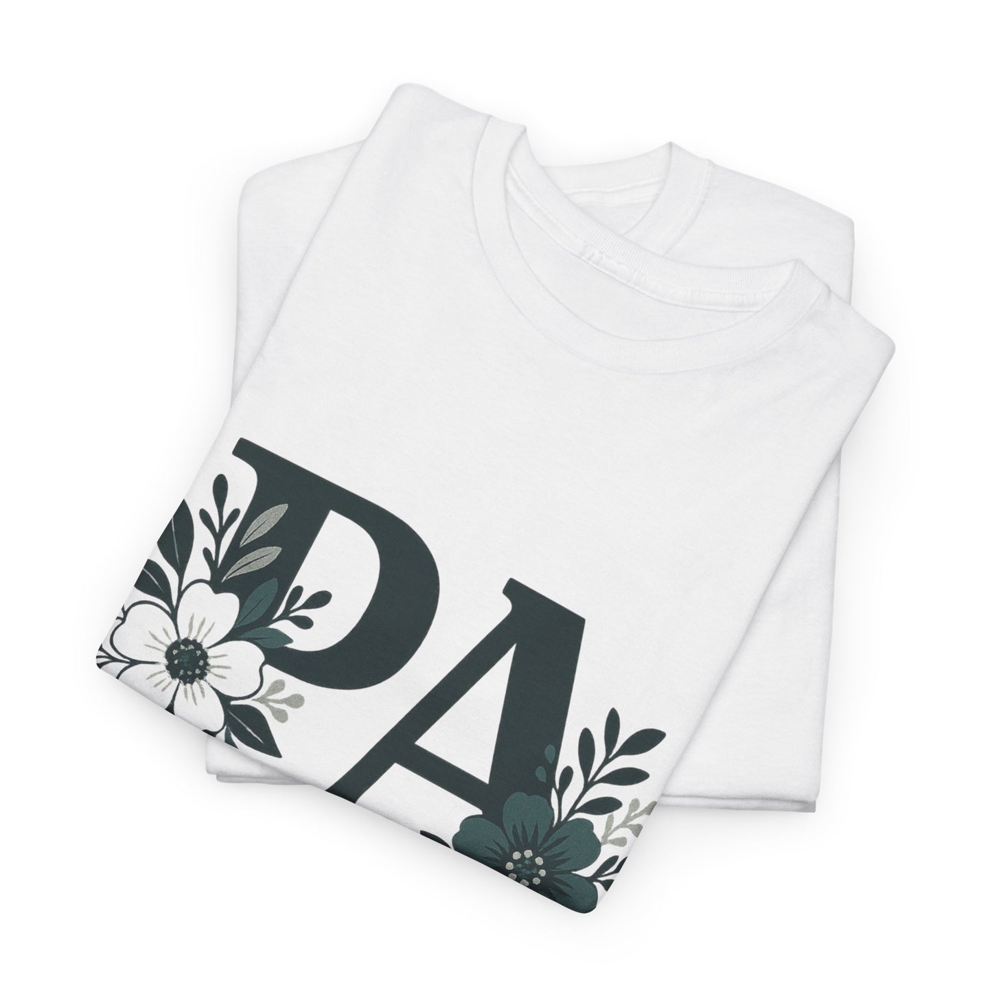 Floral PA Eagles Tee