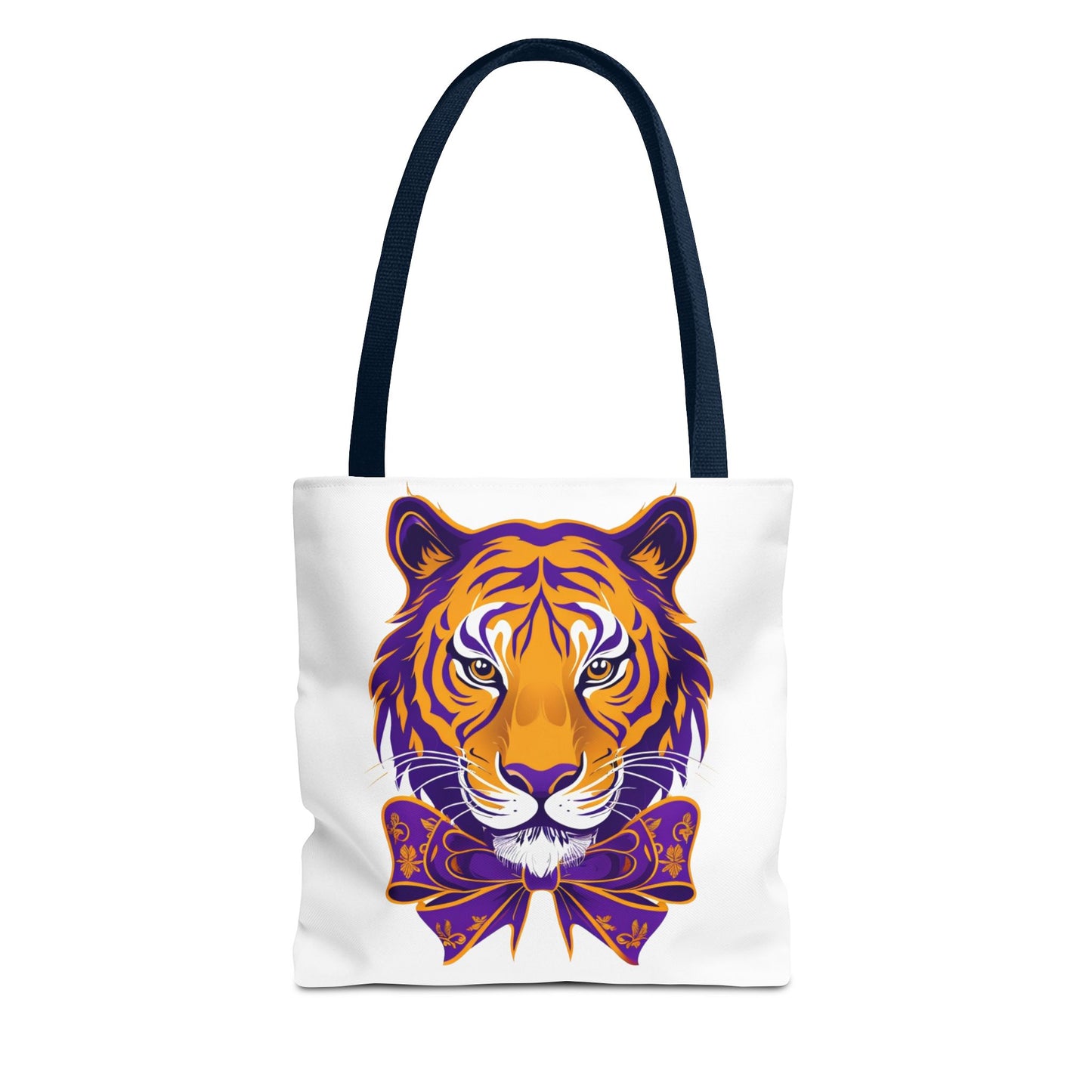 Majestic Tiger Tote Bag, Bold Animal Print, Eco-Friendly Shopping Bag, Personalized Gift, Fashionable Beach Tote, Stylish Everyday Carryall