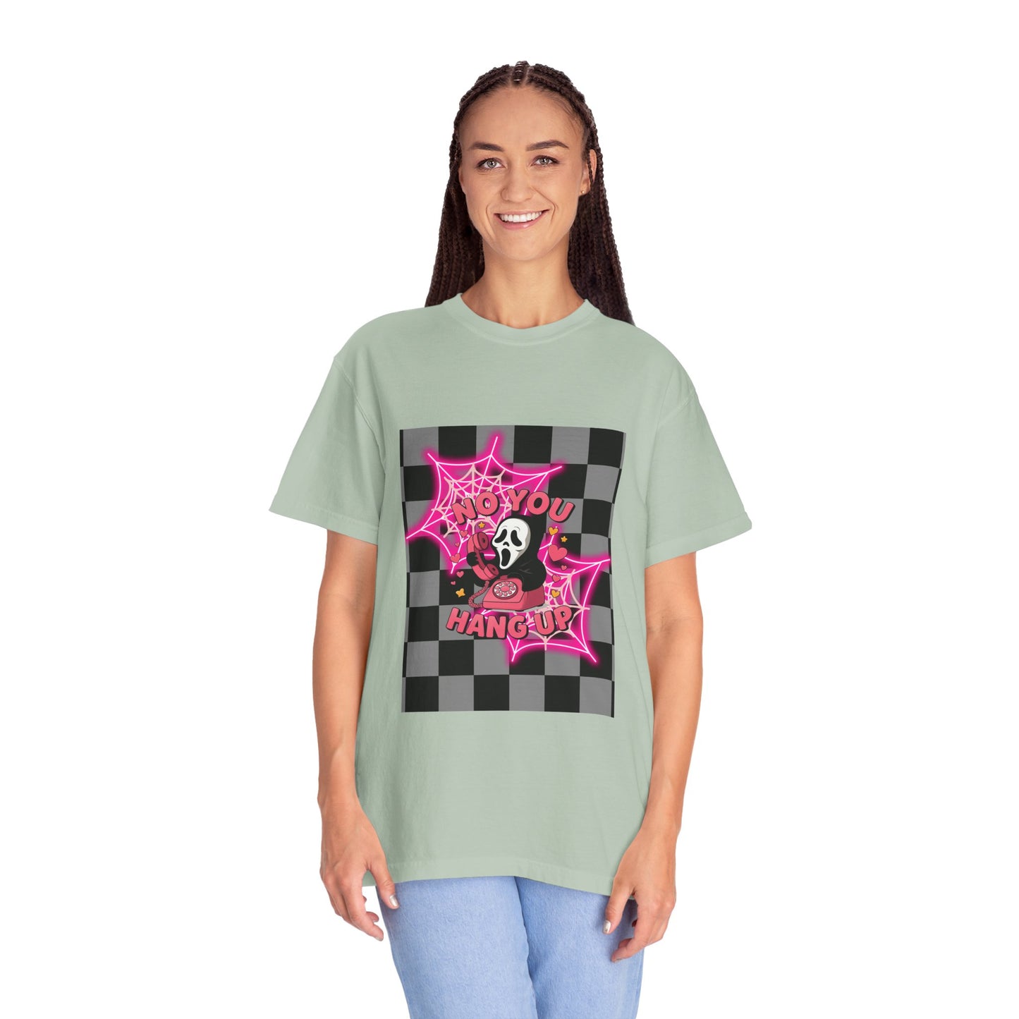 Spooky Vibes T-shirt - Unique Halloween Tee, Fun Graphic Shirt, Gift for Ghoulish Friends, Gothic Style, Unisex Fashion