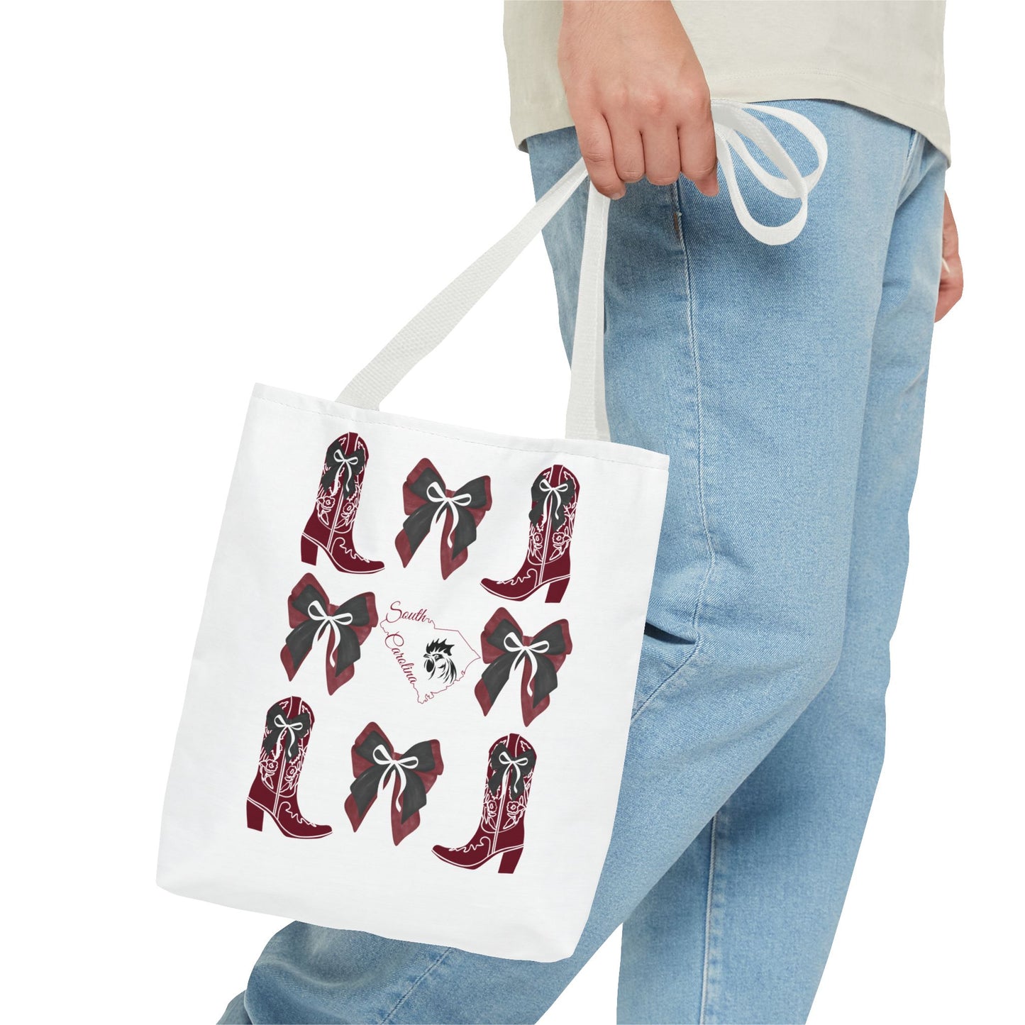 Game Day Tote Bag - South Carolina Fan Gift and Alumni Souvenir