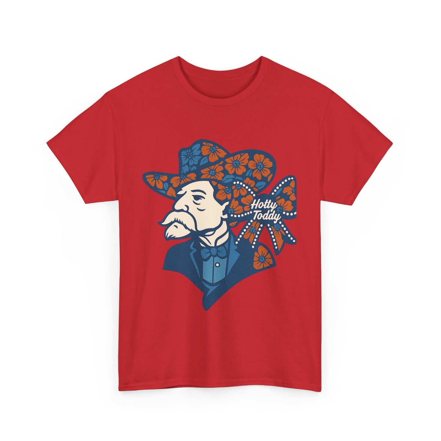 Hotty Toddy Rebels Unisex Tee