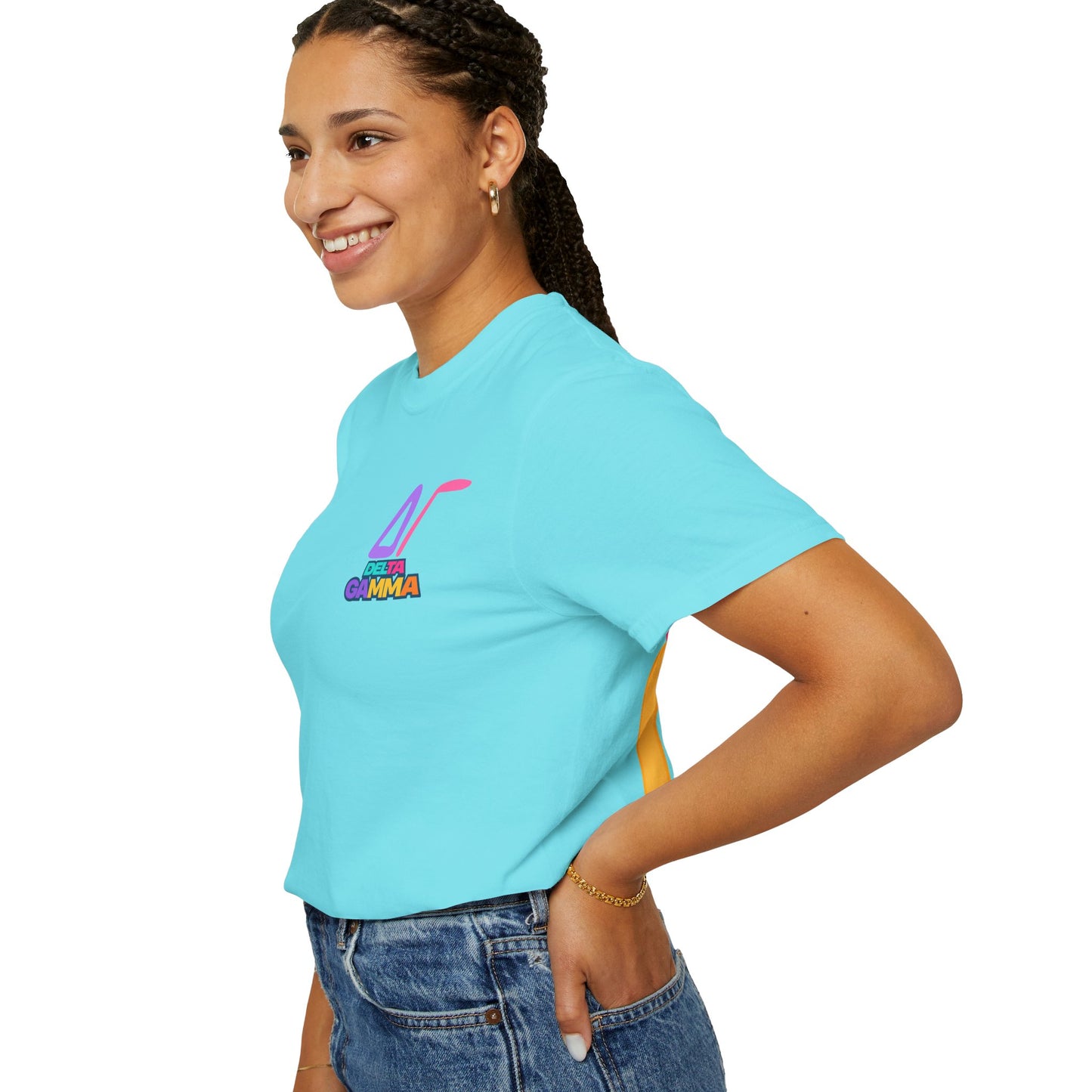 DG Comfort Colors Tee