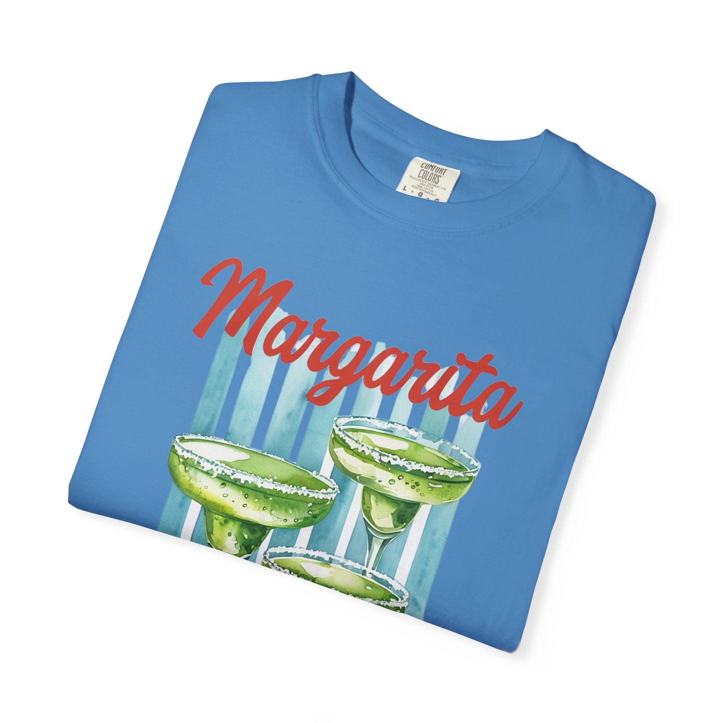 Margarita Club T-Shirt - Summer Vibes & Fun Nights Out