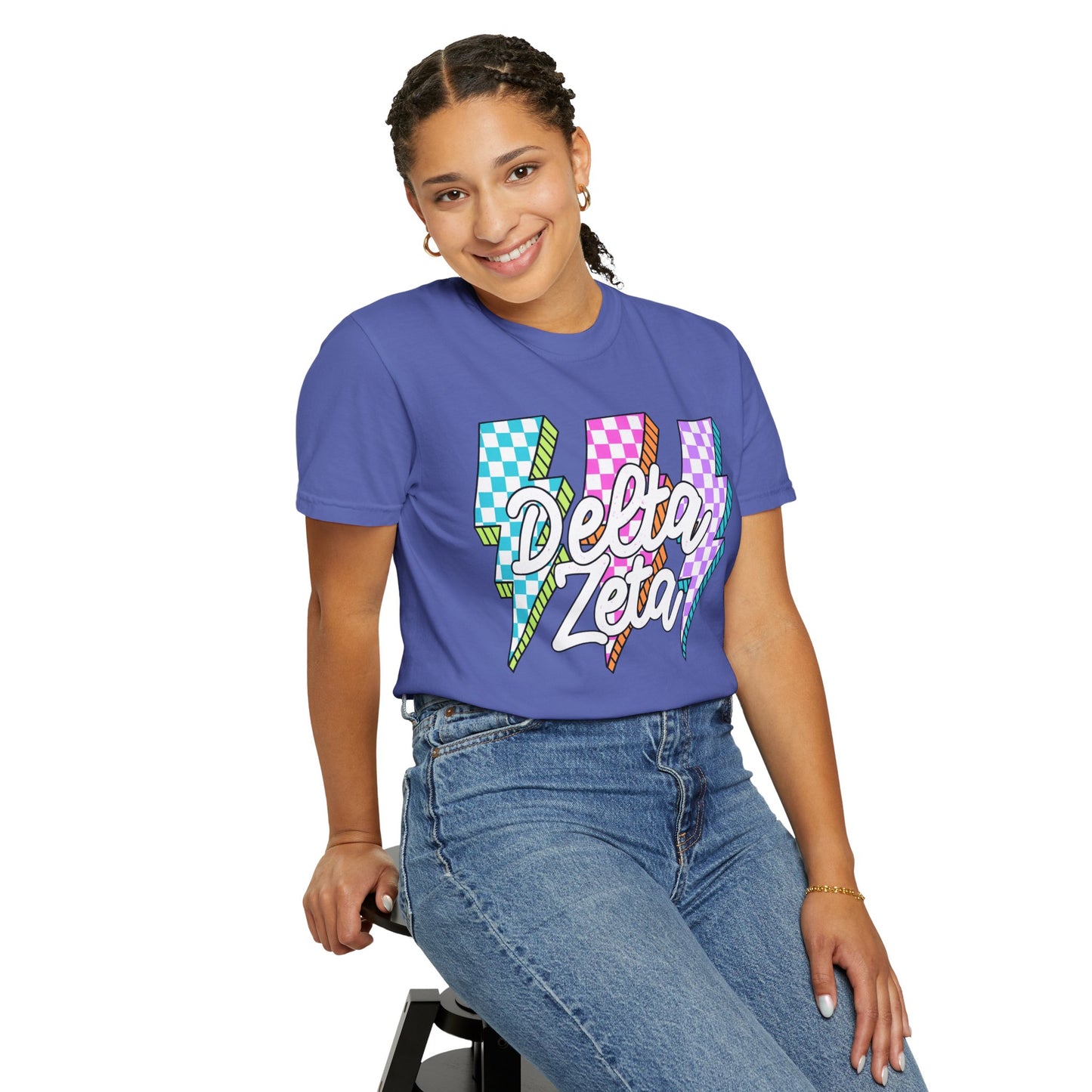 Dee Zee Garment-Dyed T-Shirt | Fun & Trendy College Apparel