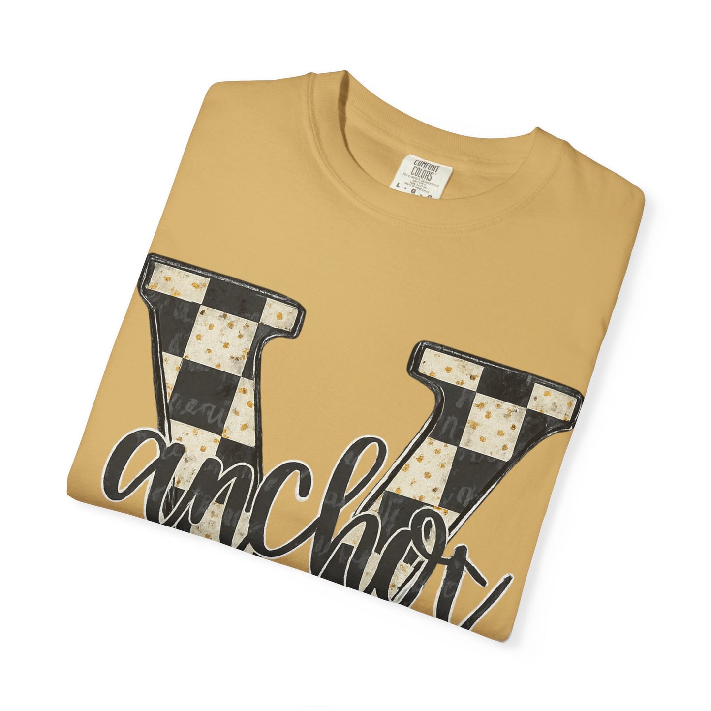 Anchor Down Nashville Commodores T-shirt