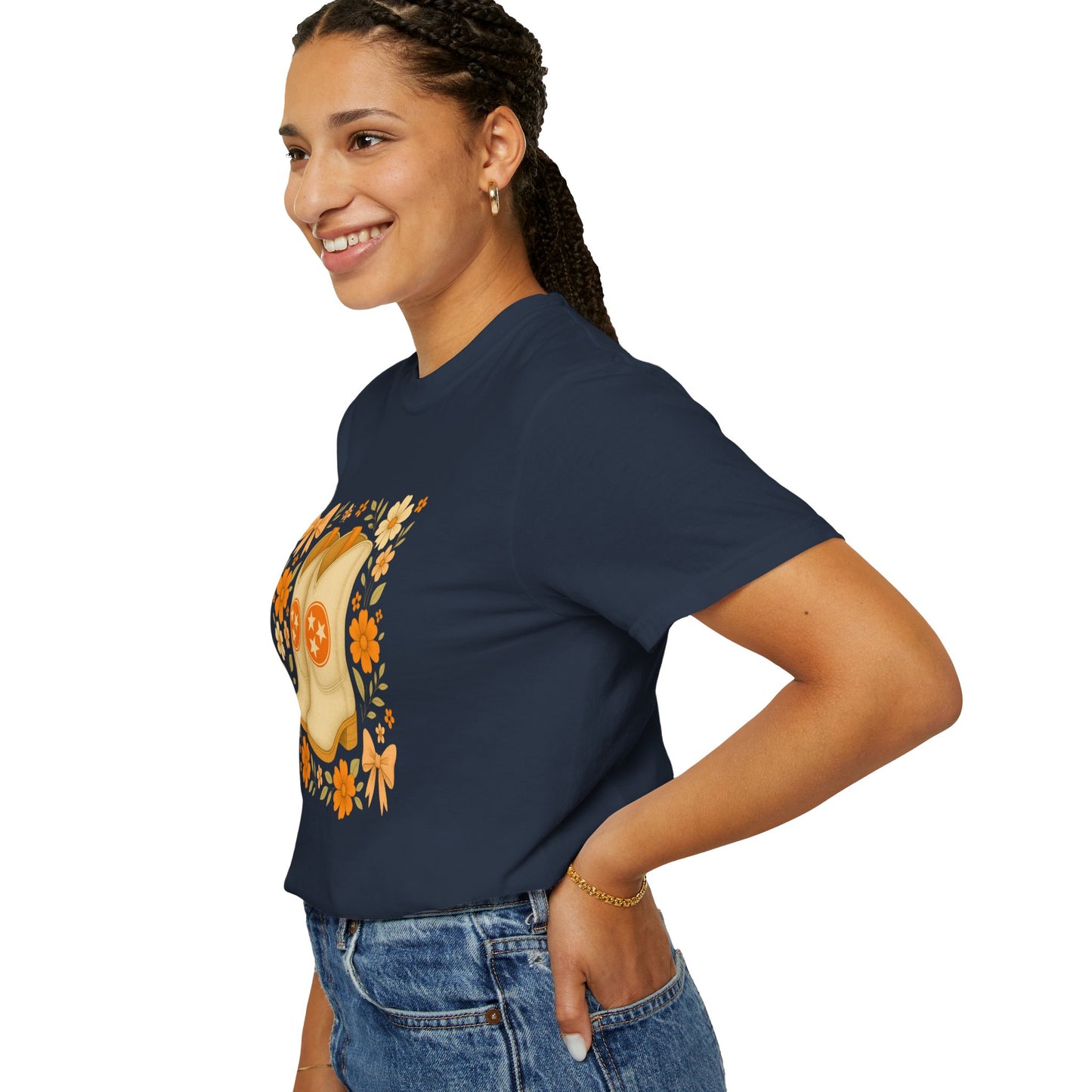 Vintage Tennessee Volunteer State T-shirt